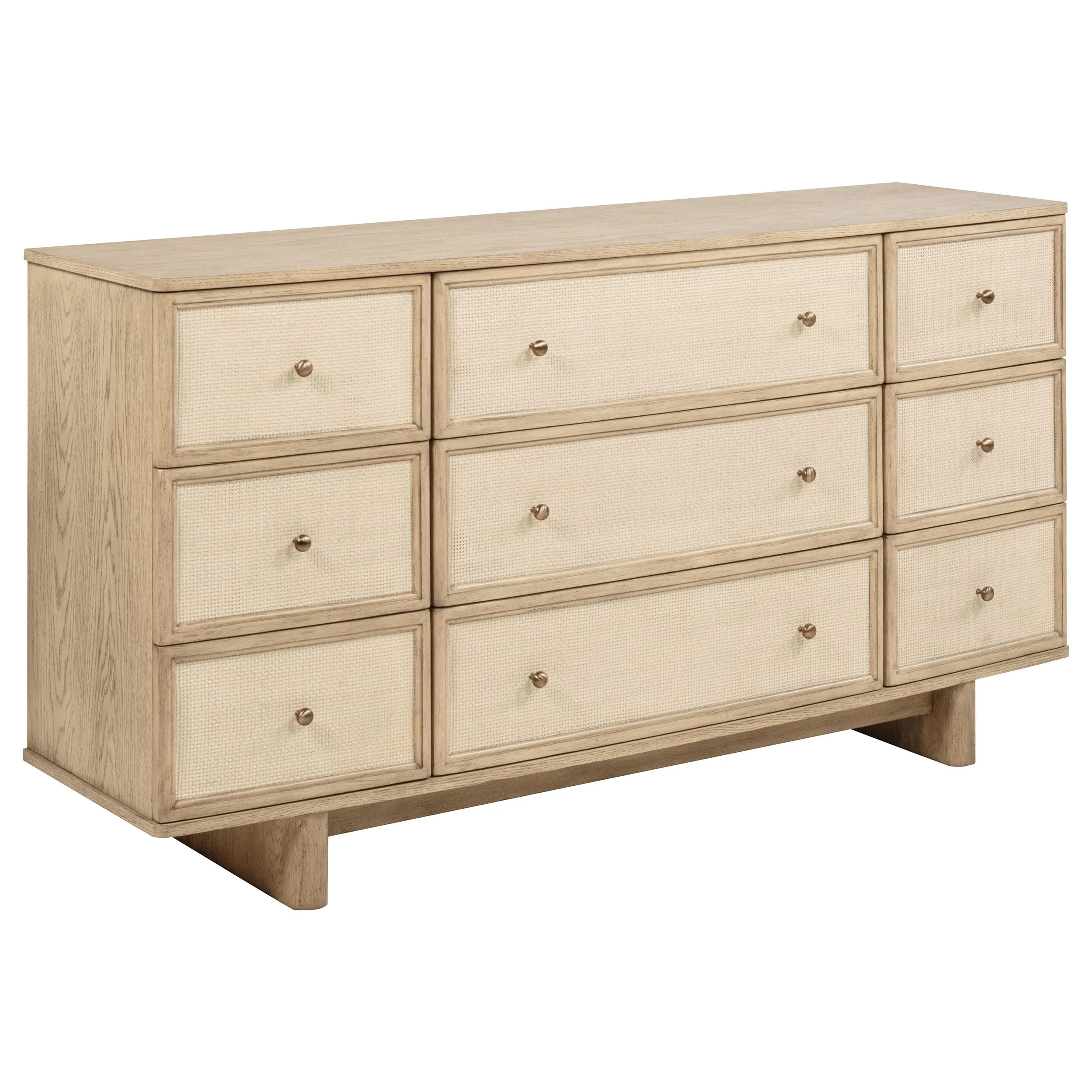Kailani Bedroom Set Beige Oak - Image 46