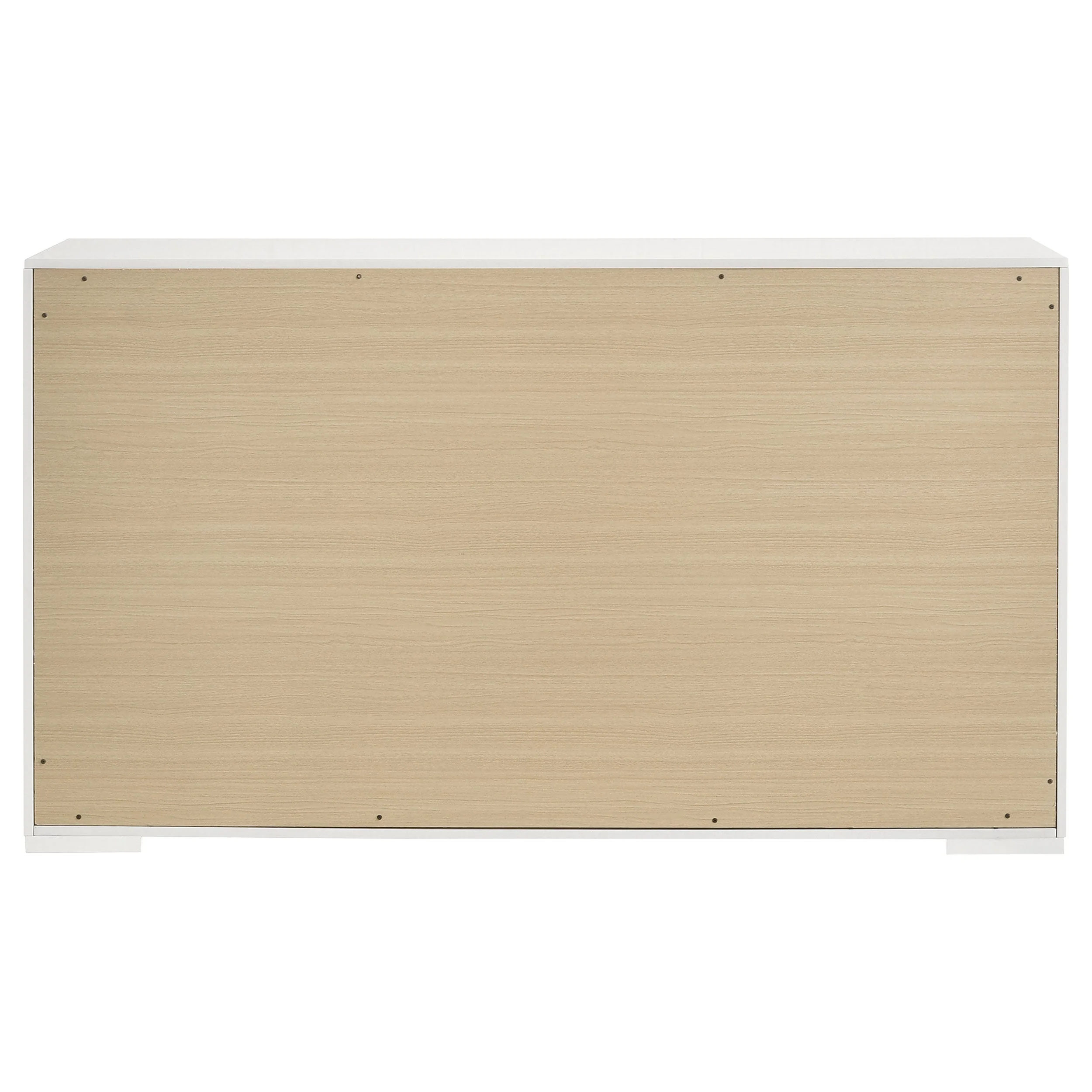 Ives 6-drawer Dresser Cabinet High Gloss - Image 15