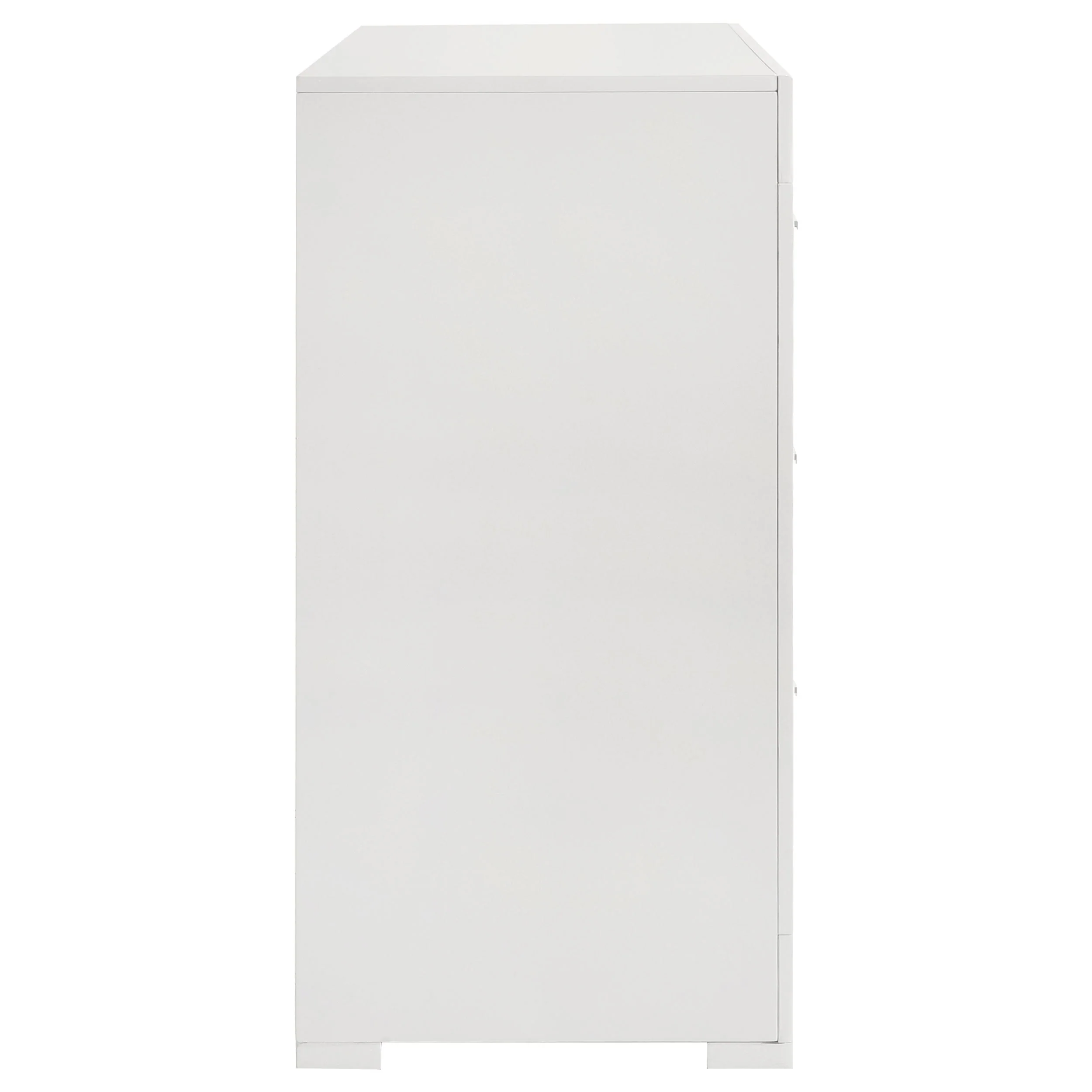 Ives 6-drawer Dresser Cabinet High Gloss - Image 19