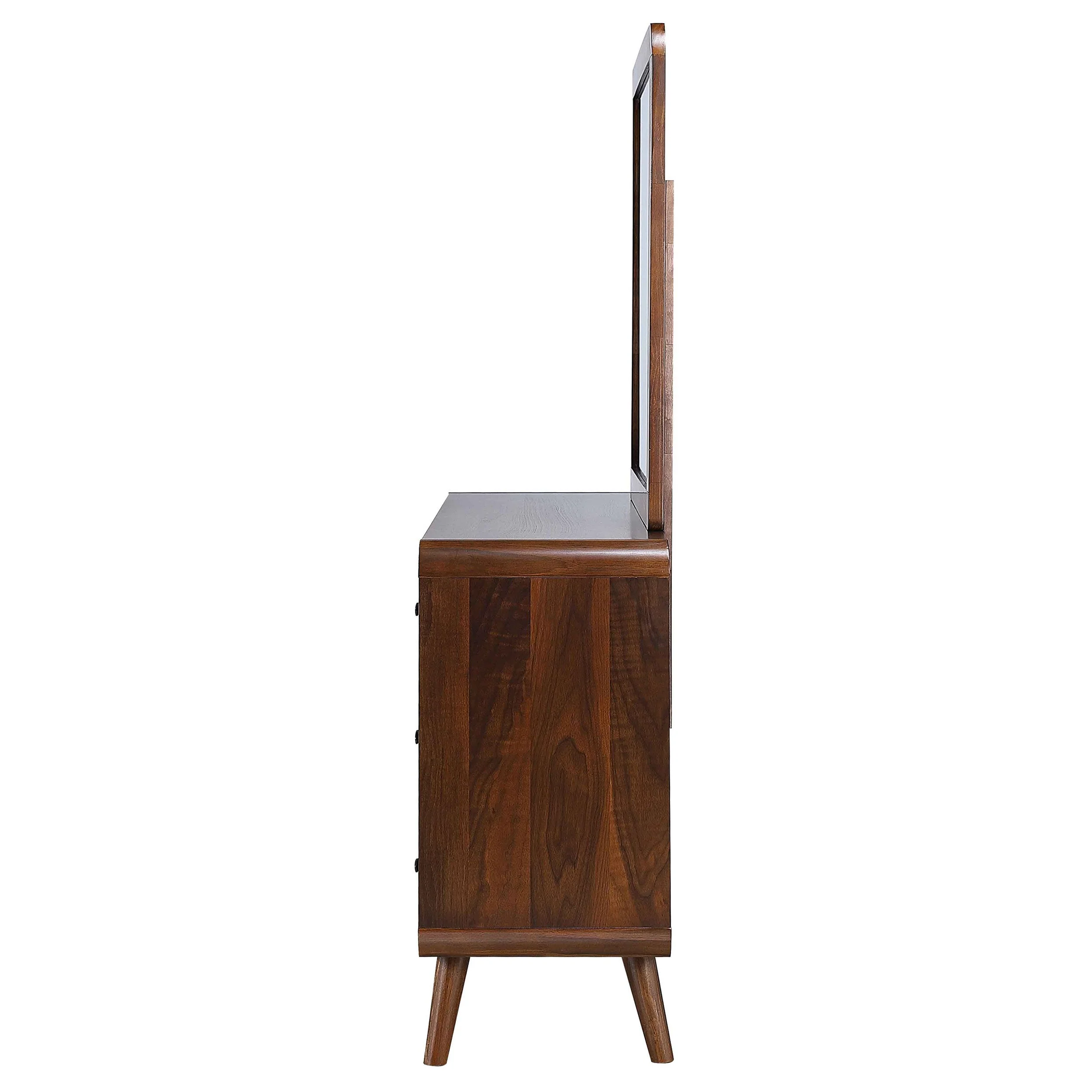 Robyn 6-drawer Dresser with Mirror - Image 11