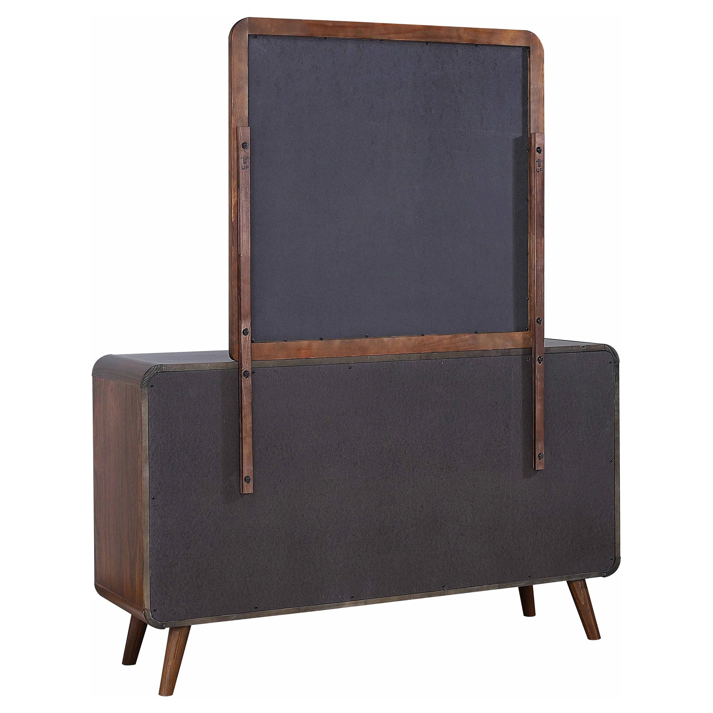 Robyn 6-drawer Dresser with Mirror - Image 13