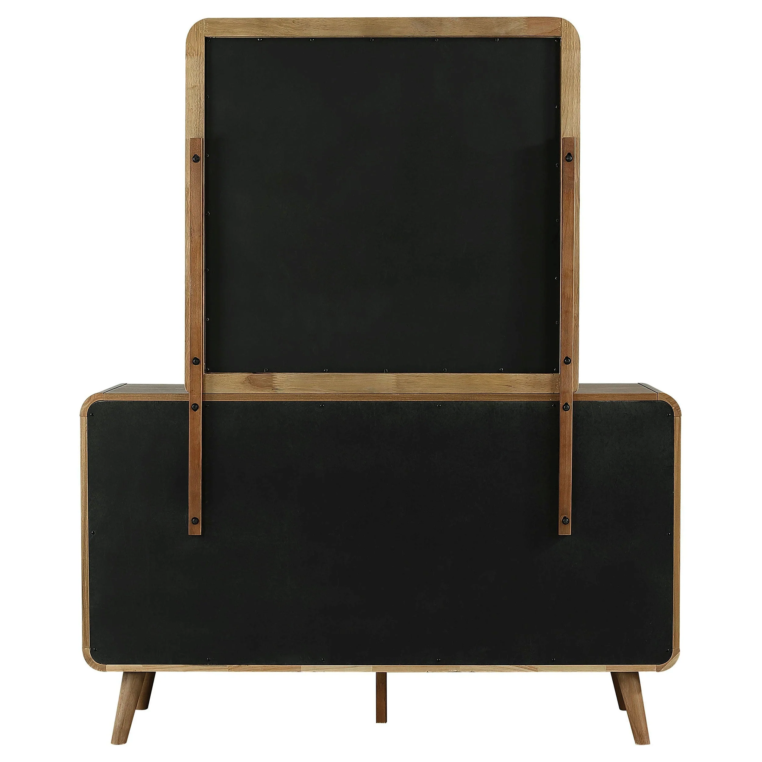 Robyn 6-drawer Dresser with Mirror - Image 16