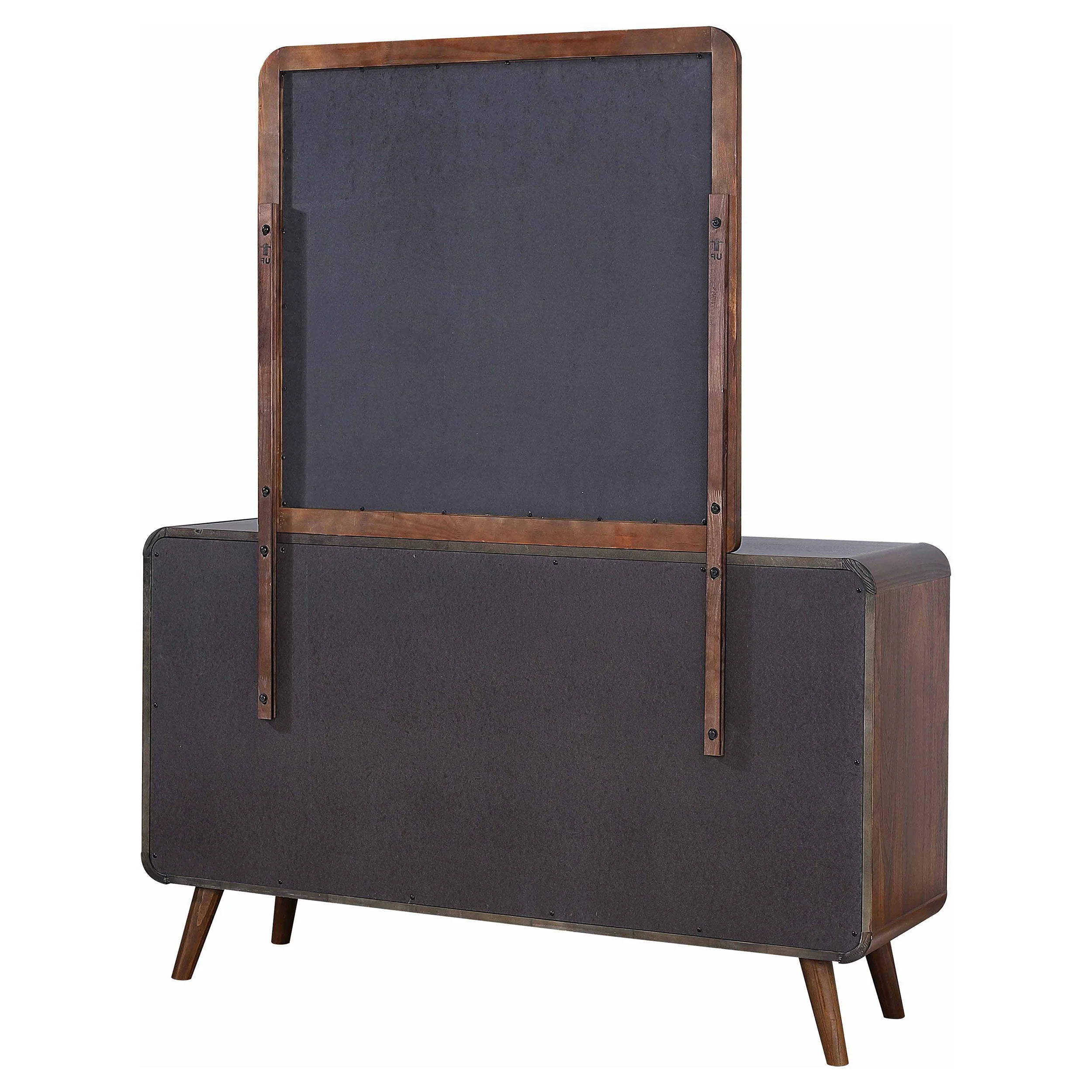 Robyn 6-drawer Dresser with Mirror - Image 17