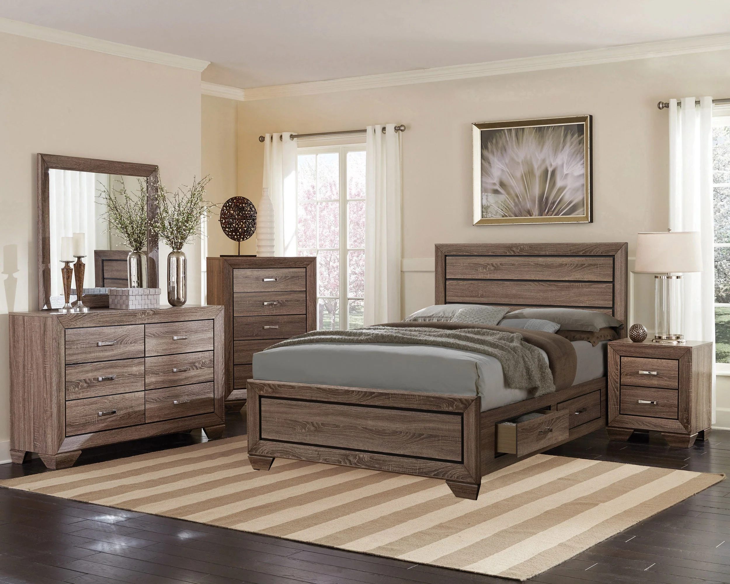 Kauffman Bedroom Set - Image 16