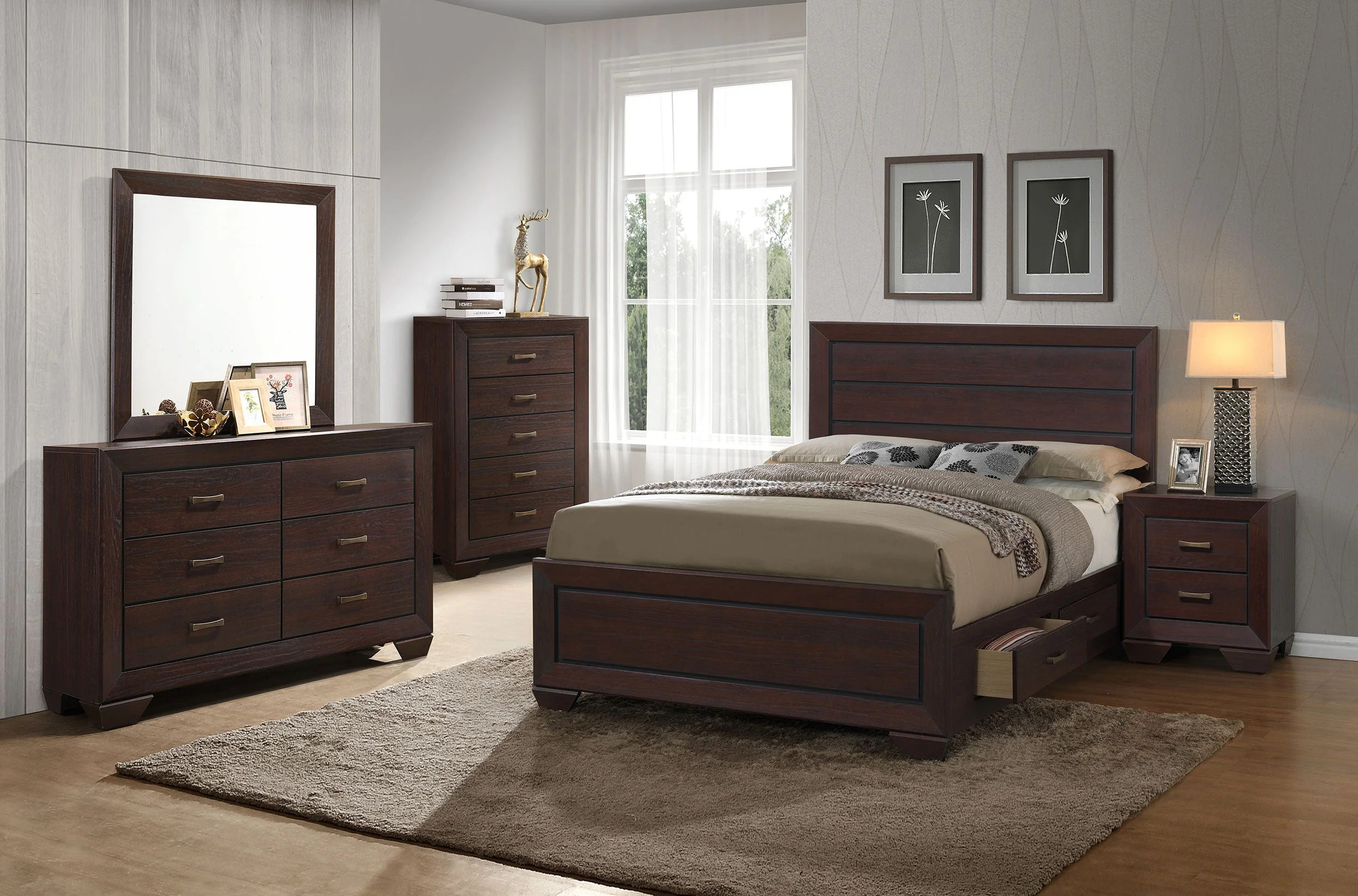 Kauffman Bedroom Set - Image 22