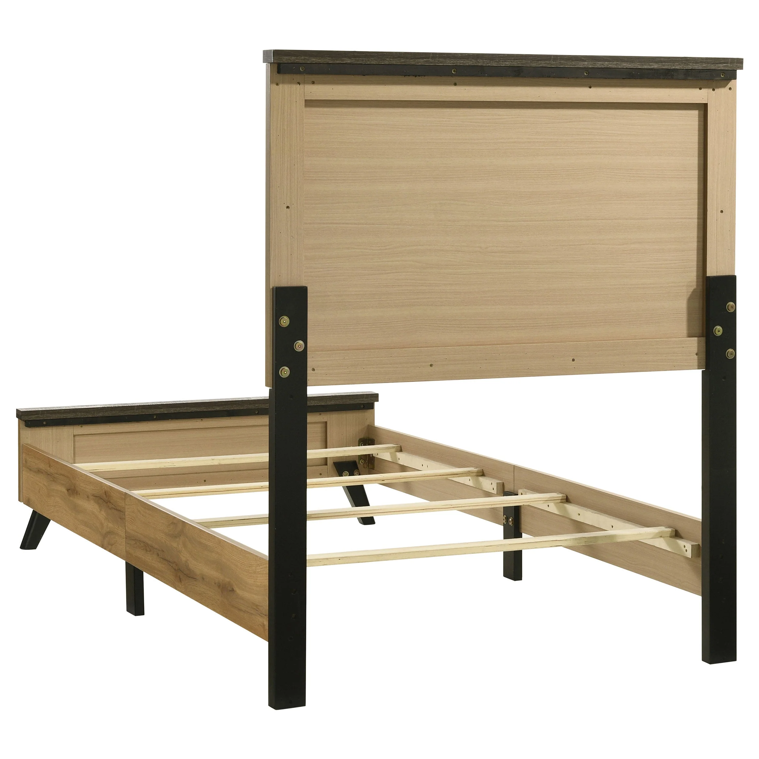 Kaywood Bedroom Set Natural Pine - Image 39