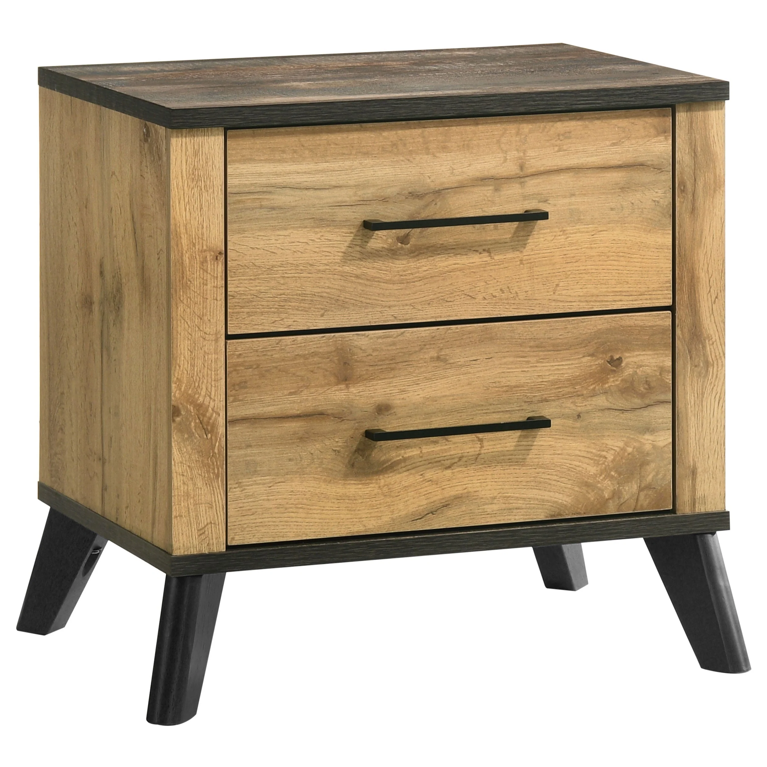 Kaywood Bedroom Set Natural Pine - Image 47