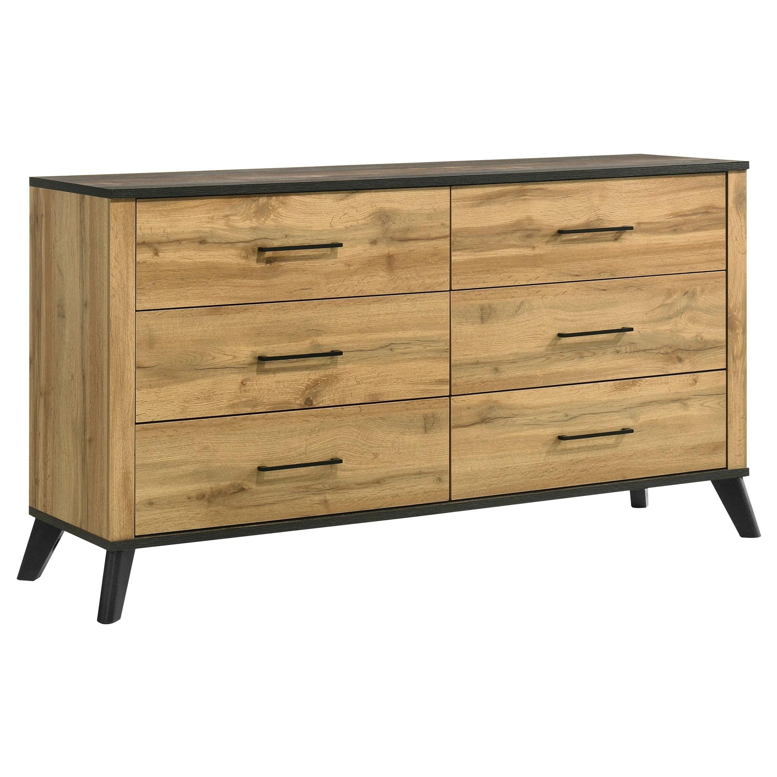 Kaywood Bedroom Set Natural Pine - Image 63