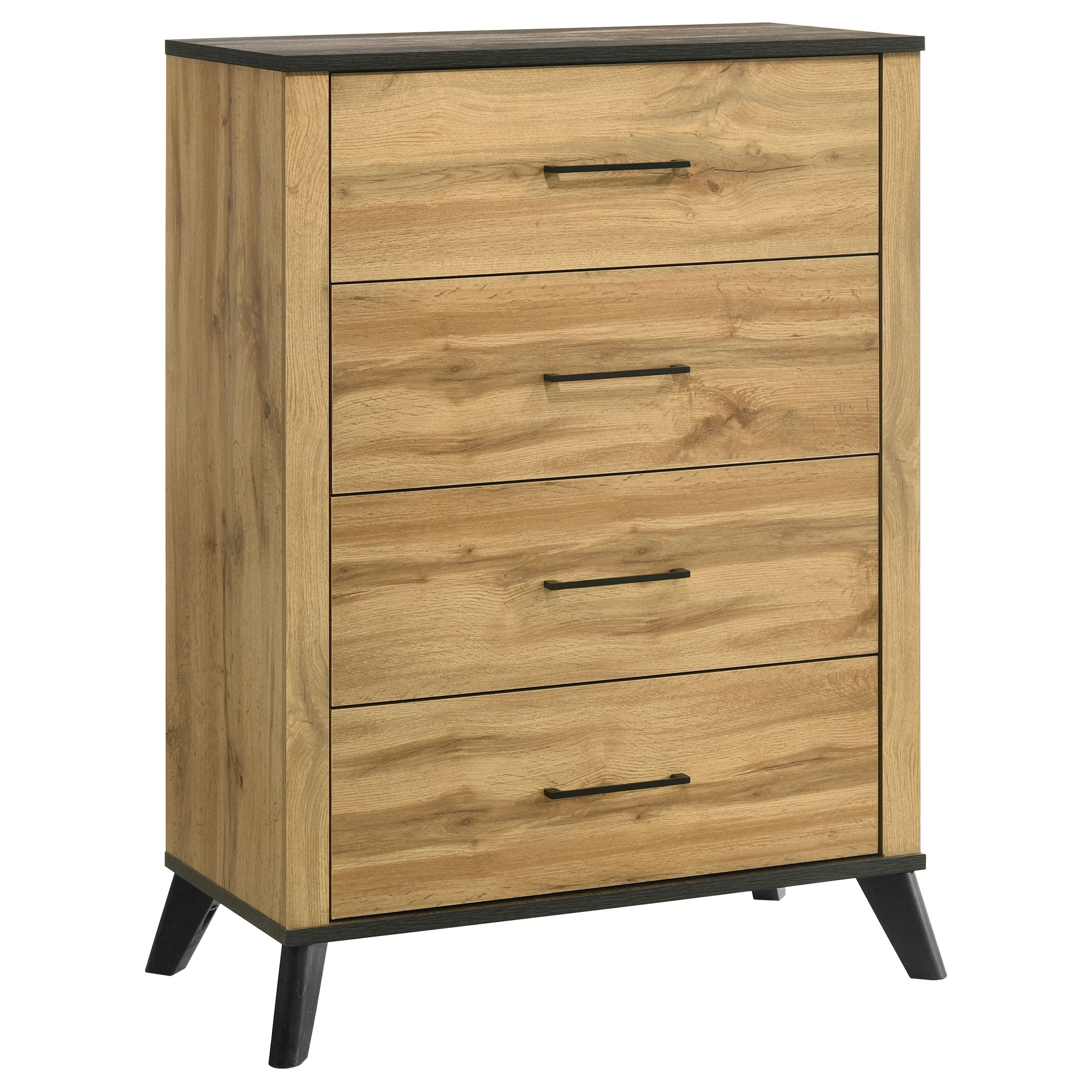Kaywood Bedroom Set Natural Pine - Image 92