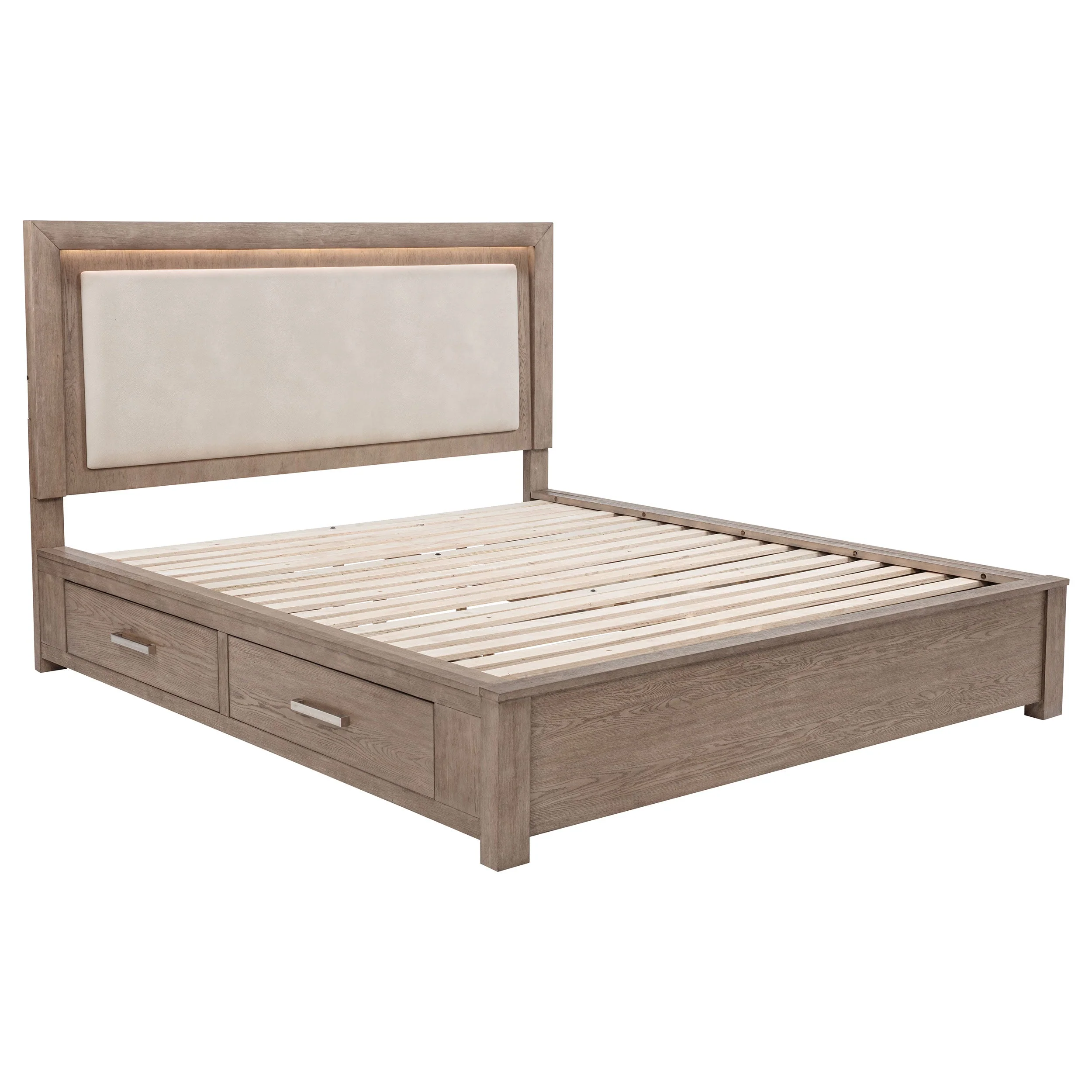 Kenora Bedroom Set Barley Brown - Image 21