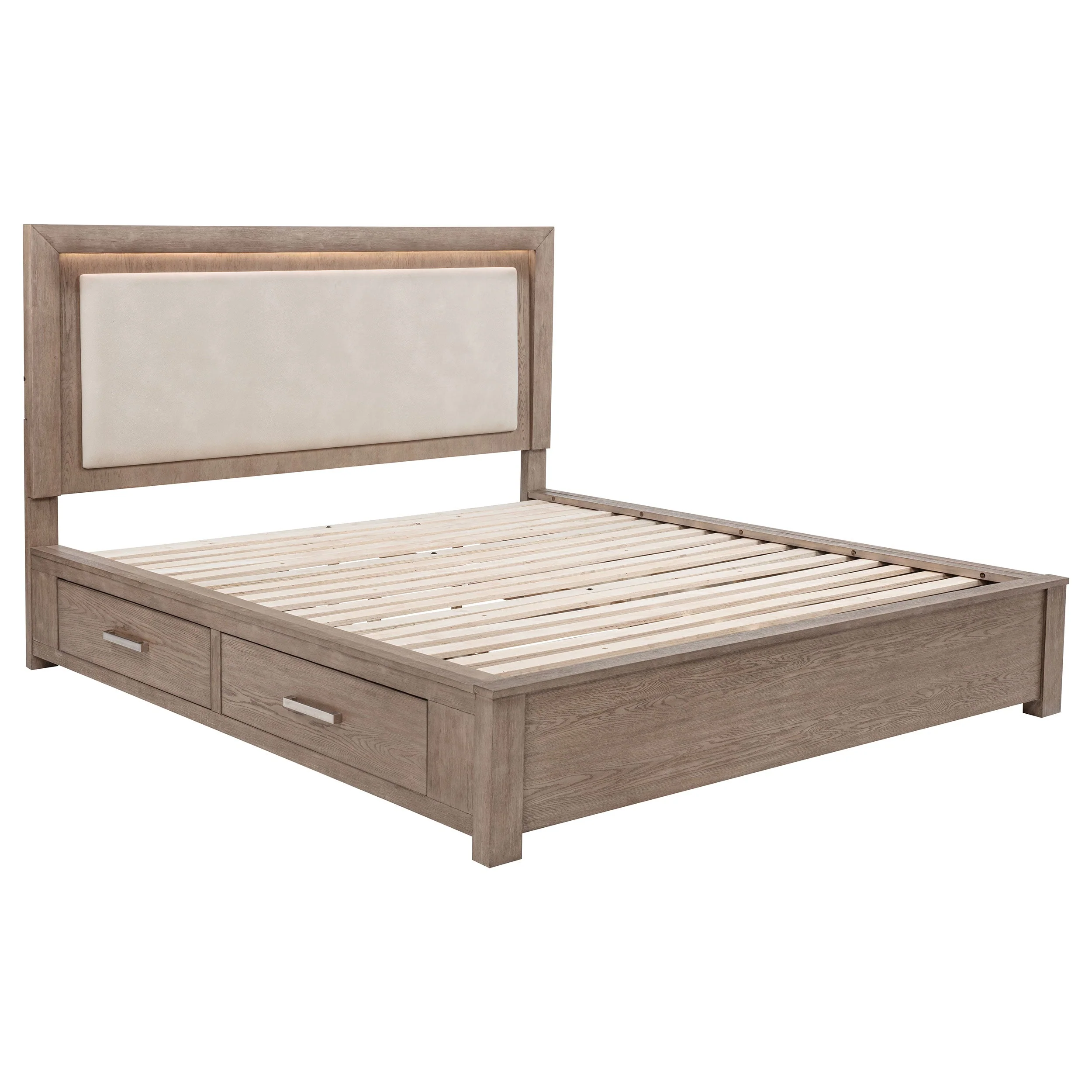 Kenora Bedroom Set Barley Brown - Image 24