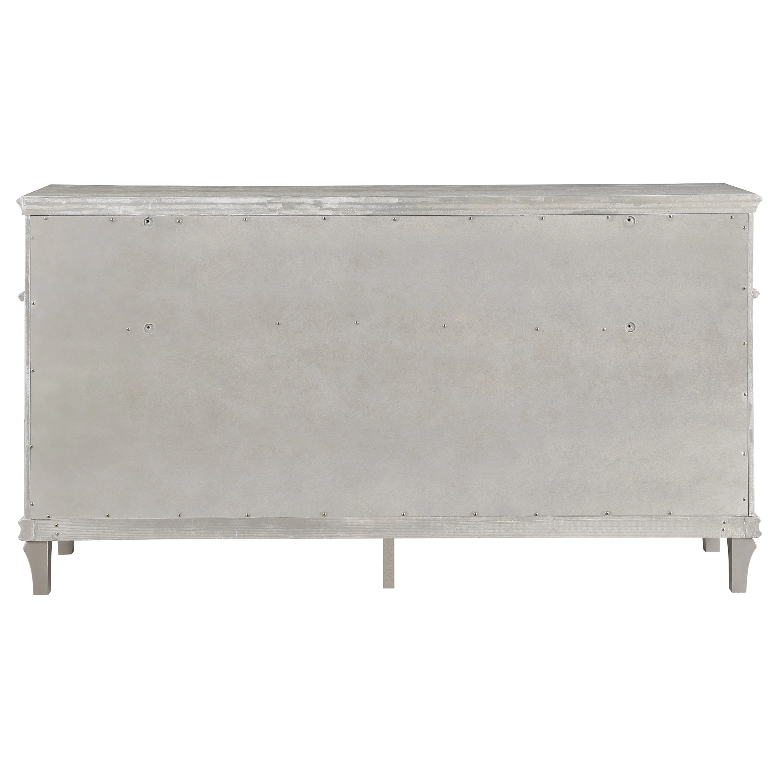 Evangeline 9-drawer Dresser Silver Oak - Image 7