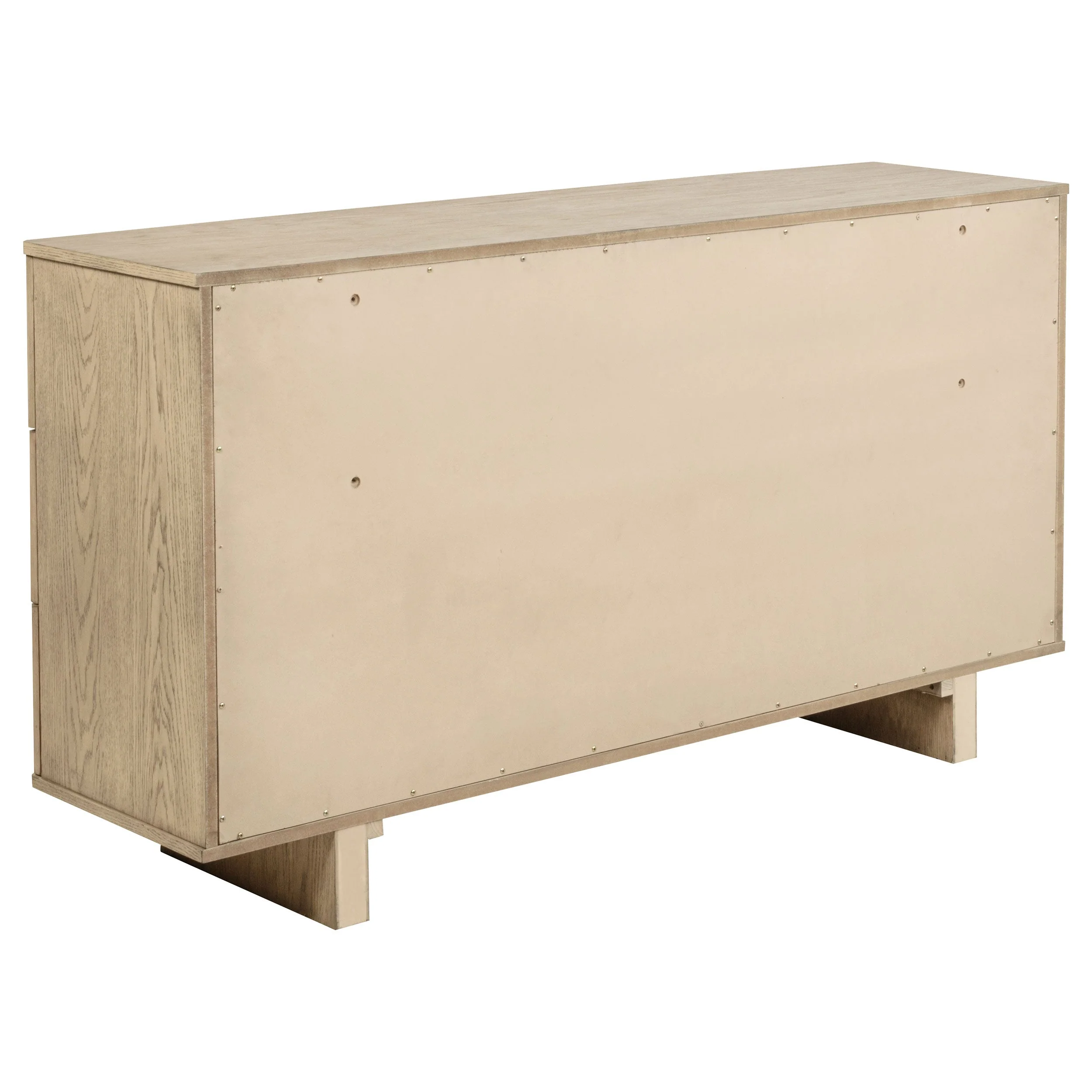 Kailani 9-drawer Dresser Cabinet Beige Oak - Image 7