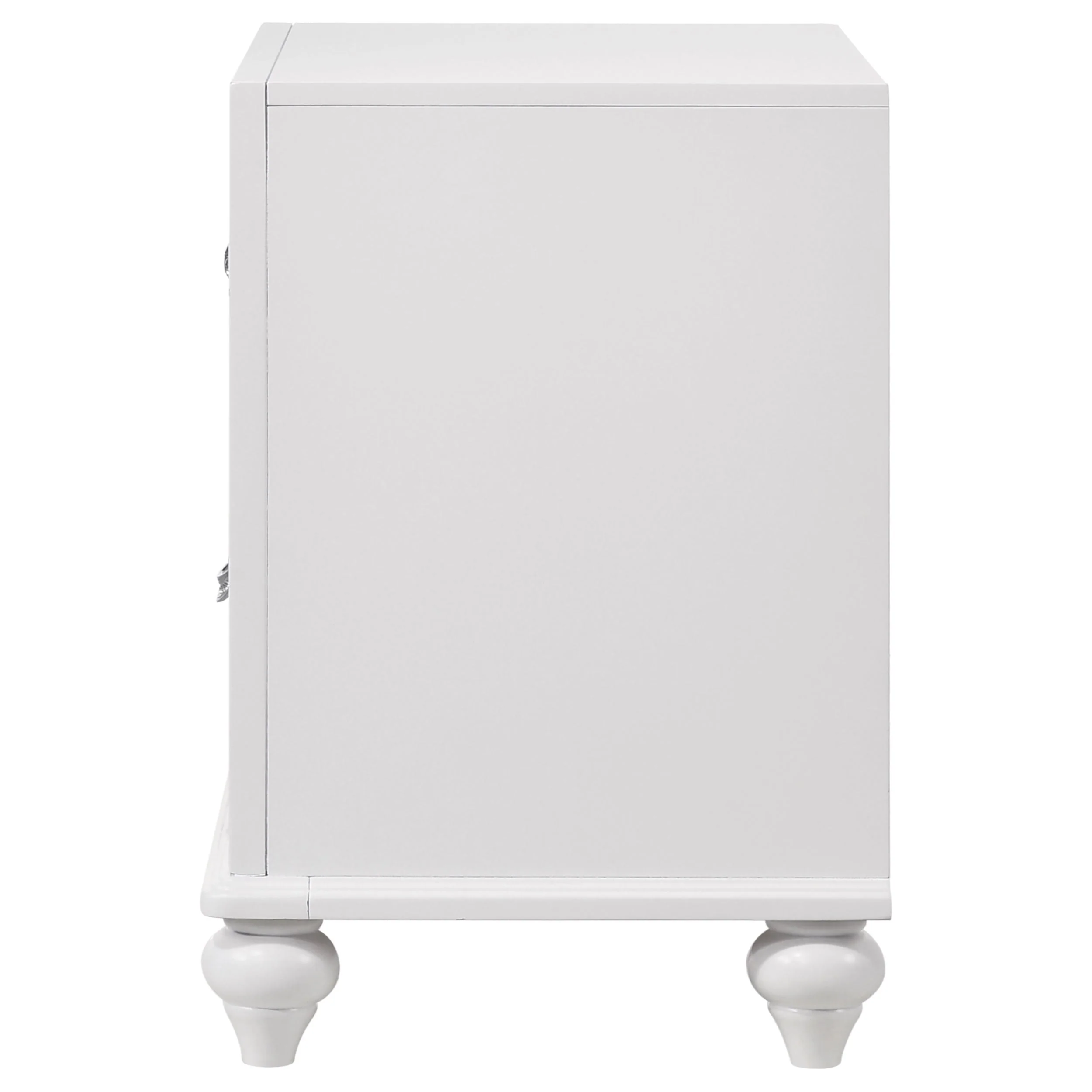 Barzini 2-drawer Nightstand - Image 6