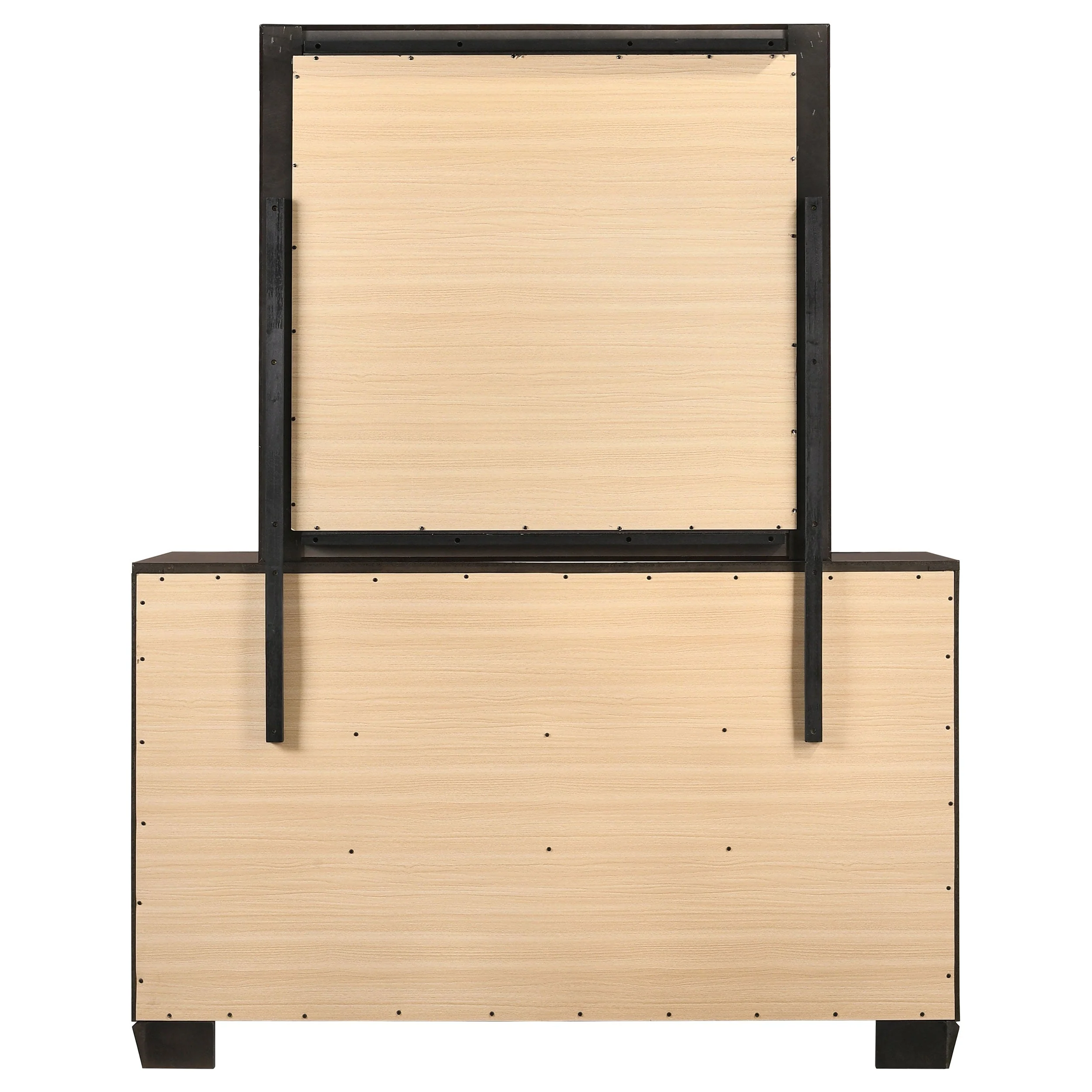 Kauffman 6-drawer Dresser with Mirror - Image 16