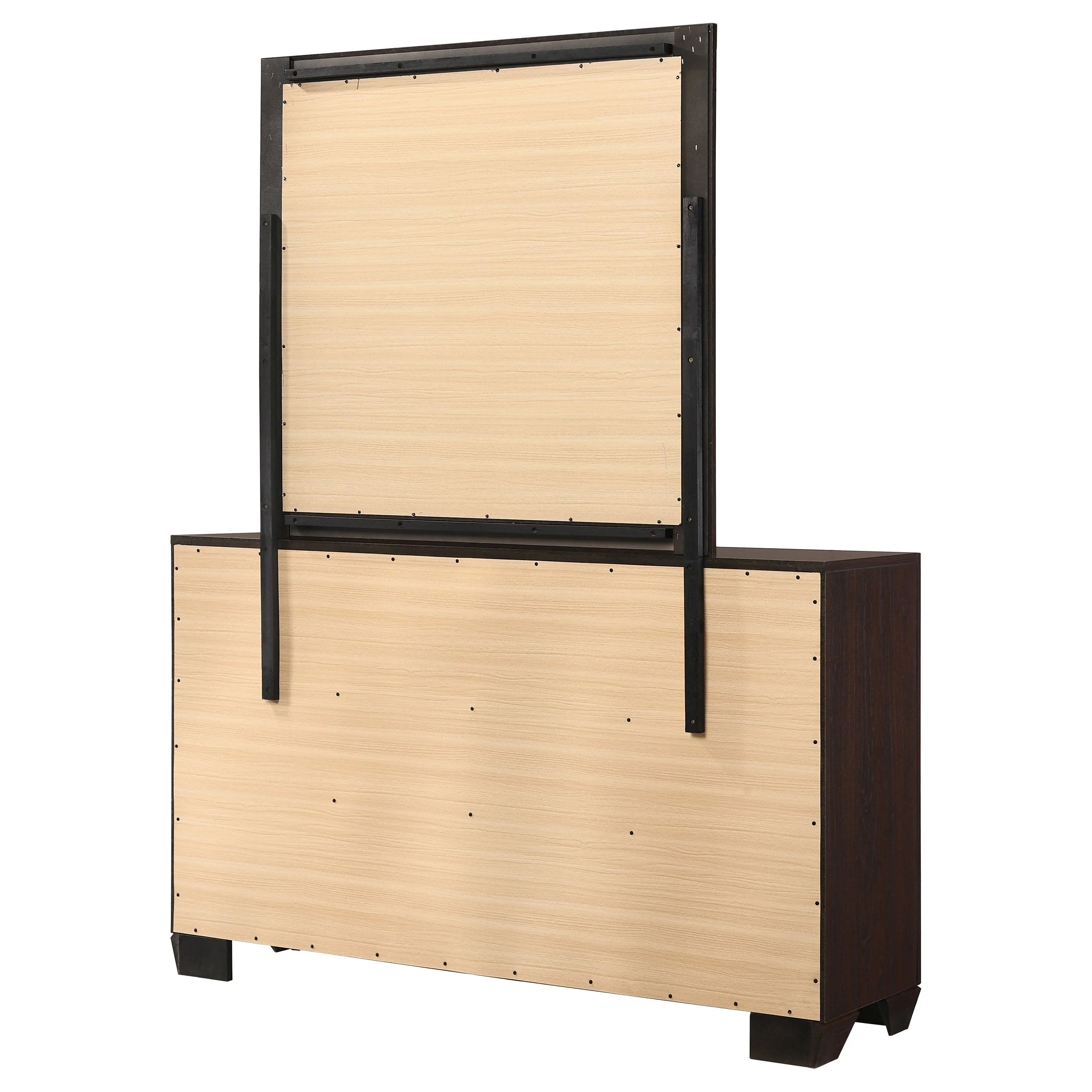 Kauffman 6-drawer Dresser with Mirror - Image 18