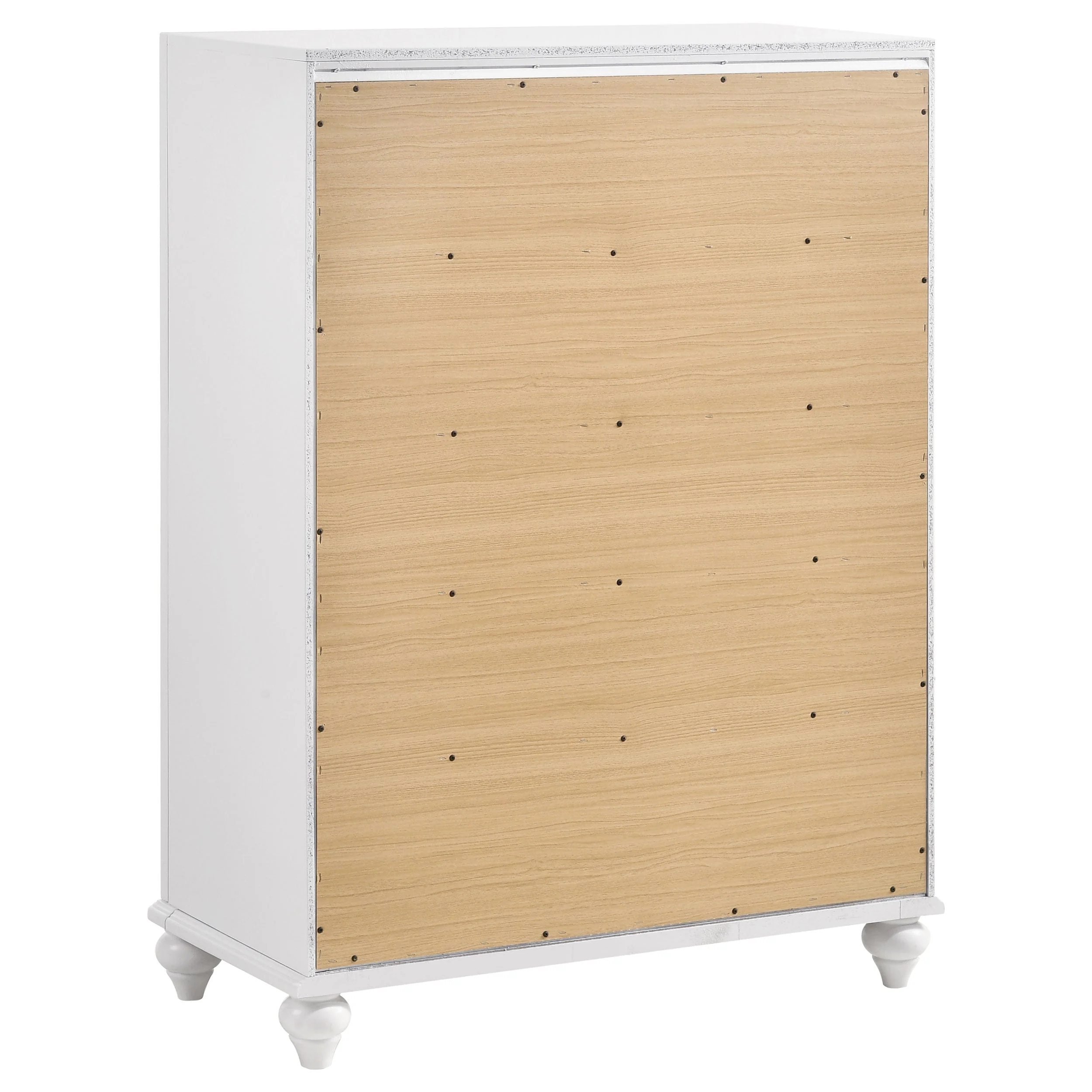 Barzini 5-drawer Bedroom Chest - Image 7