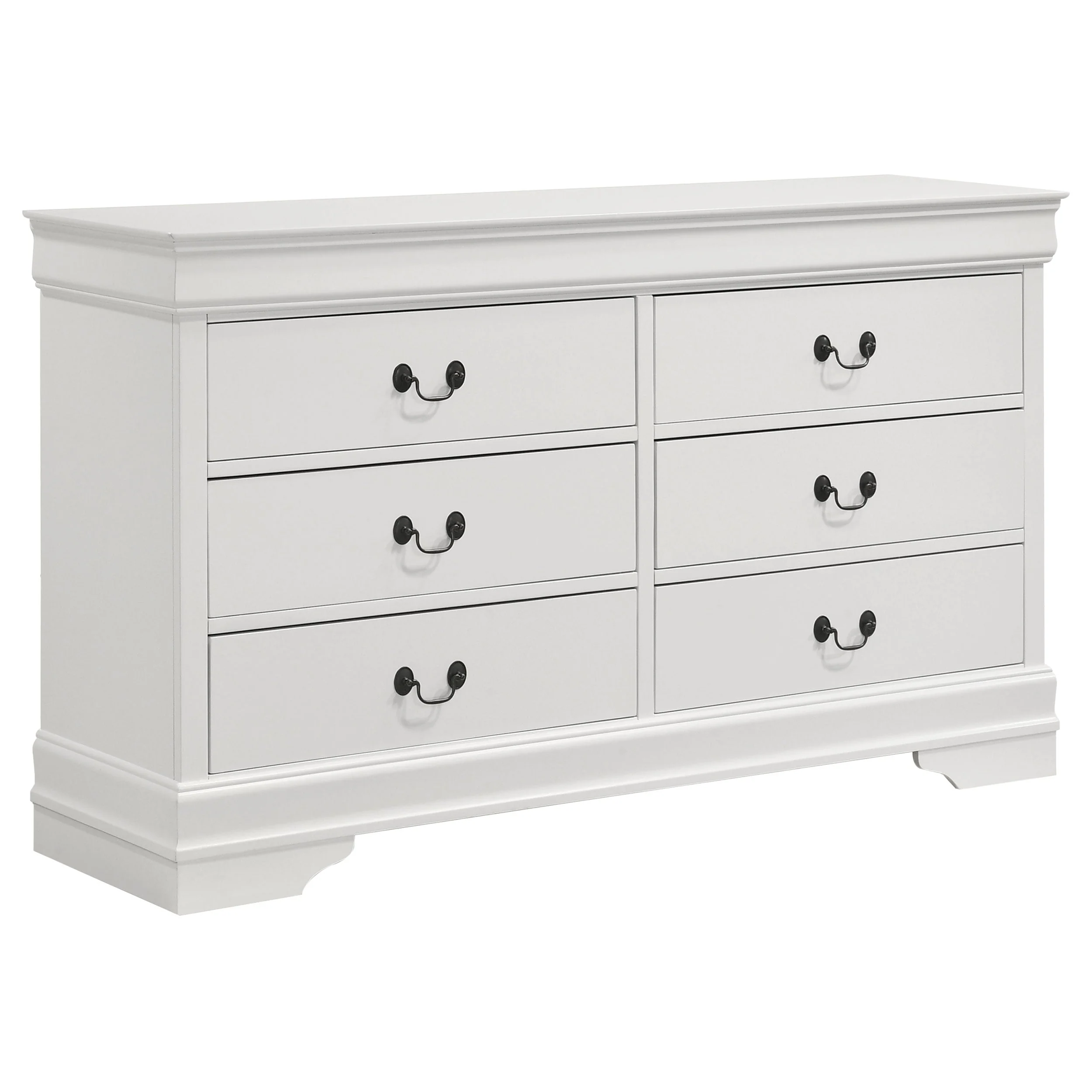 Louis Philippe Bedroom Set - Image 105