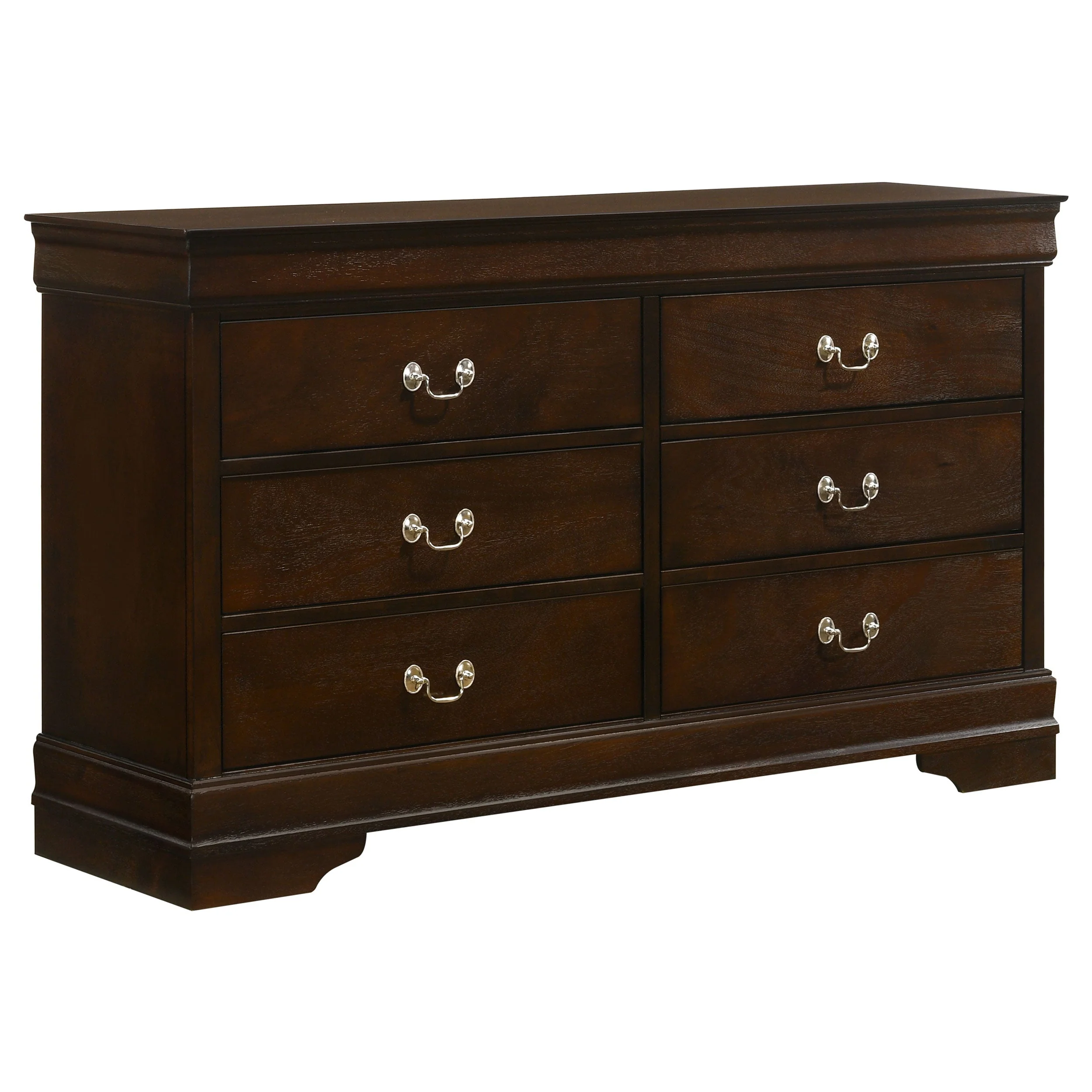 Louis Philippe Bedroom Set - Image 120