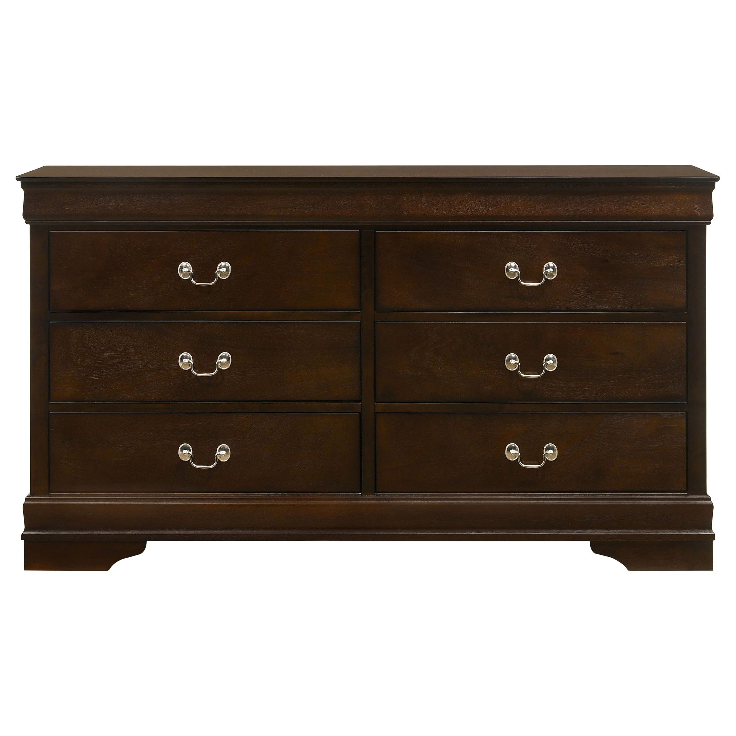 Louis Philippe Bedroom Set - Image 146