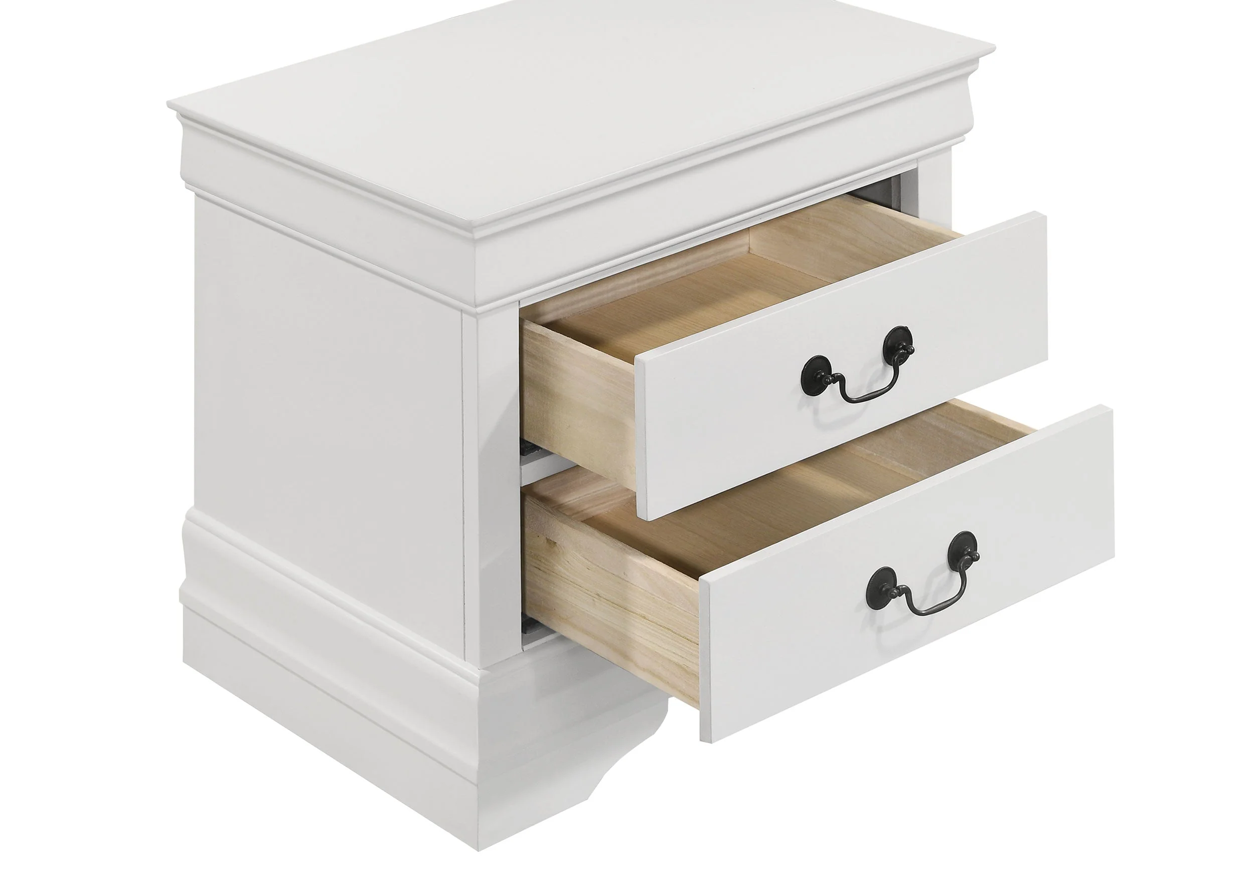 Louis Philippe Bedroom Set - Image 171