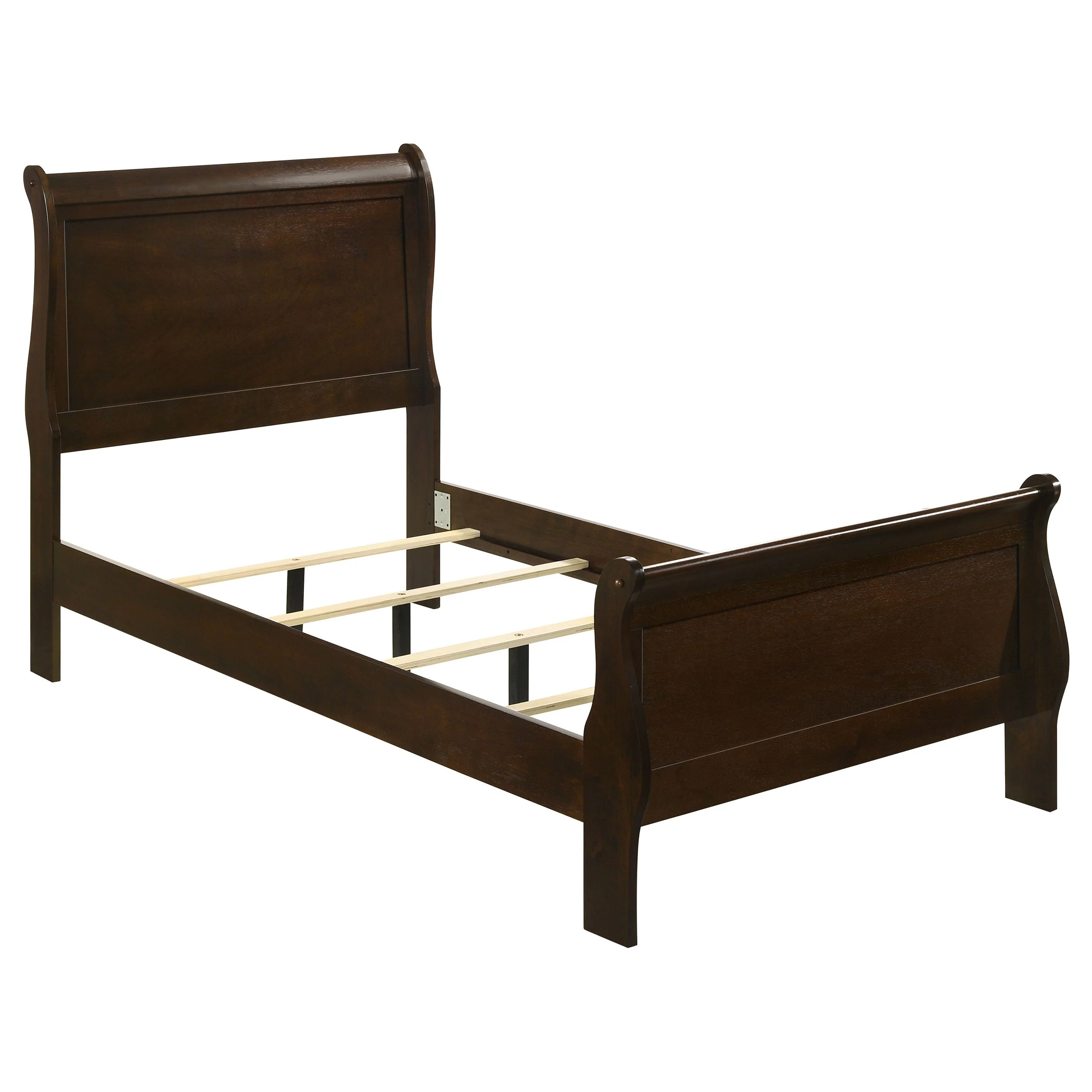 Louis Philippe Bedroom Set - Image 56