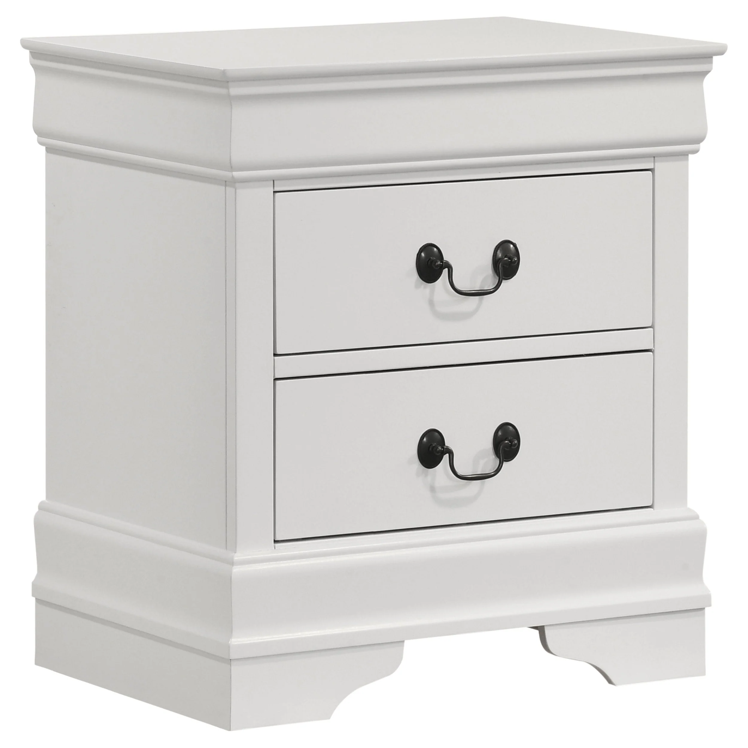 Louis Philippe Bedroom Set - Image 80