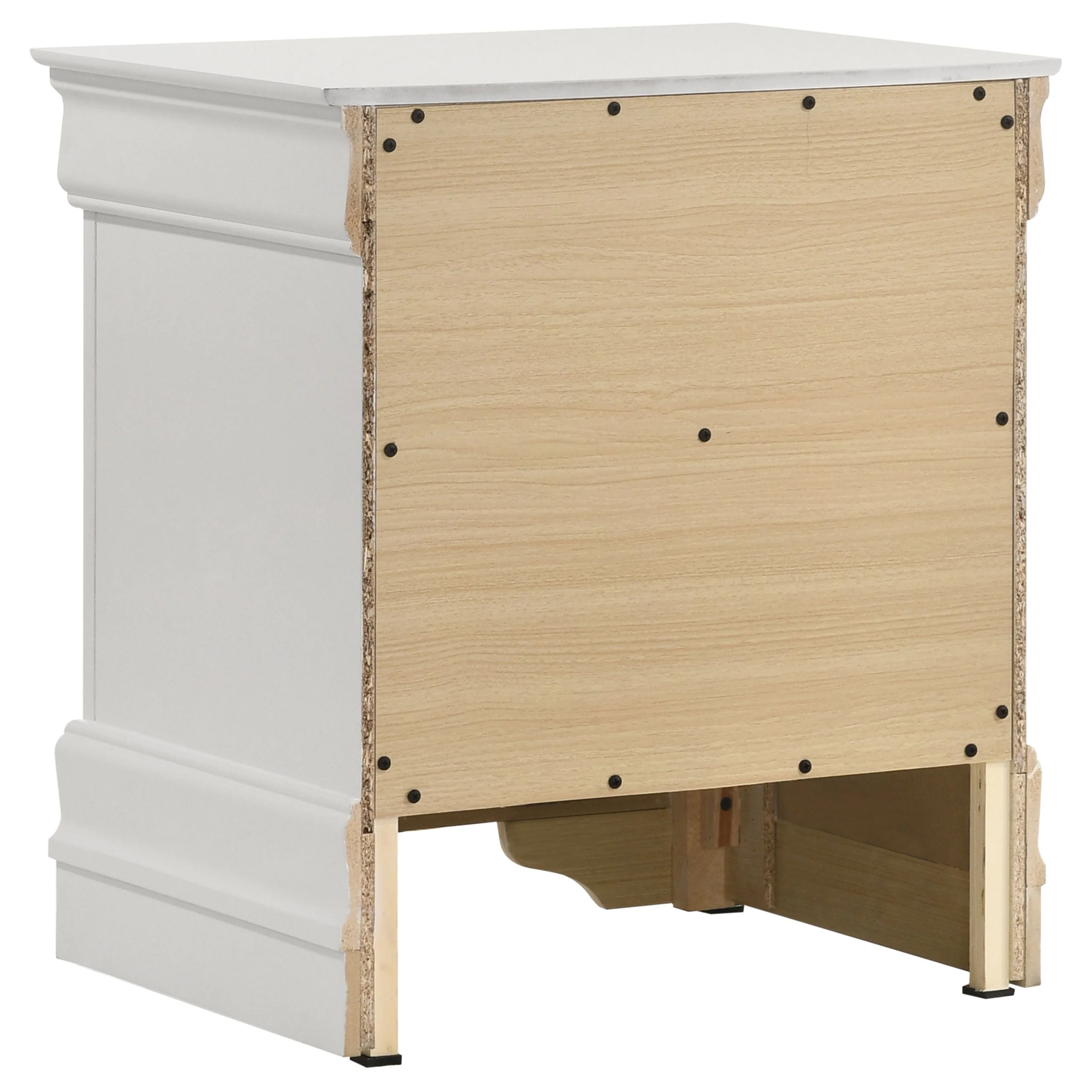 Louis Philippe Bedroom Set - Image 91