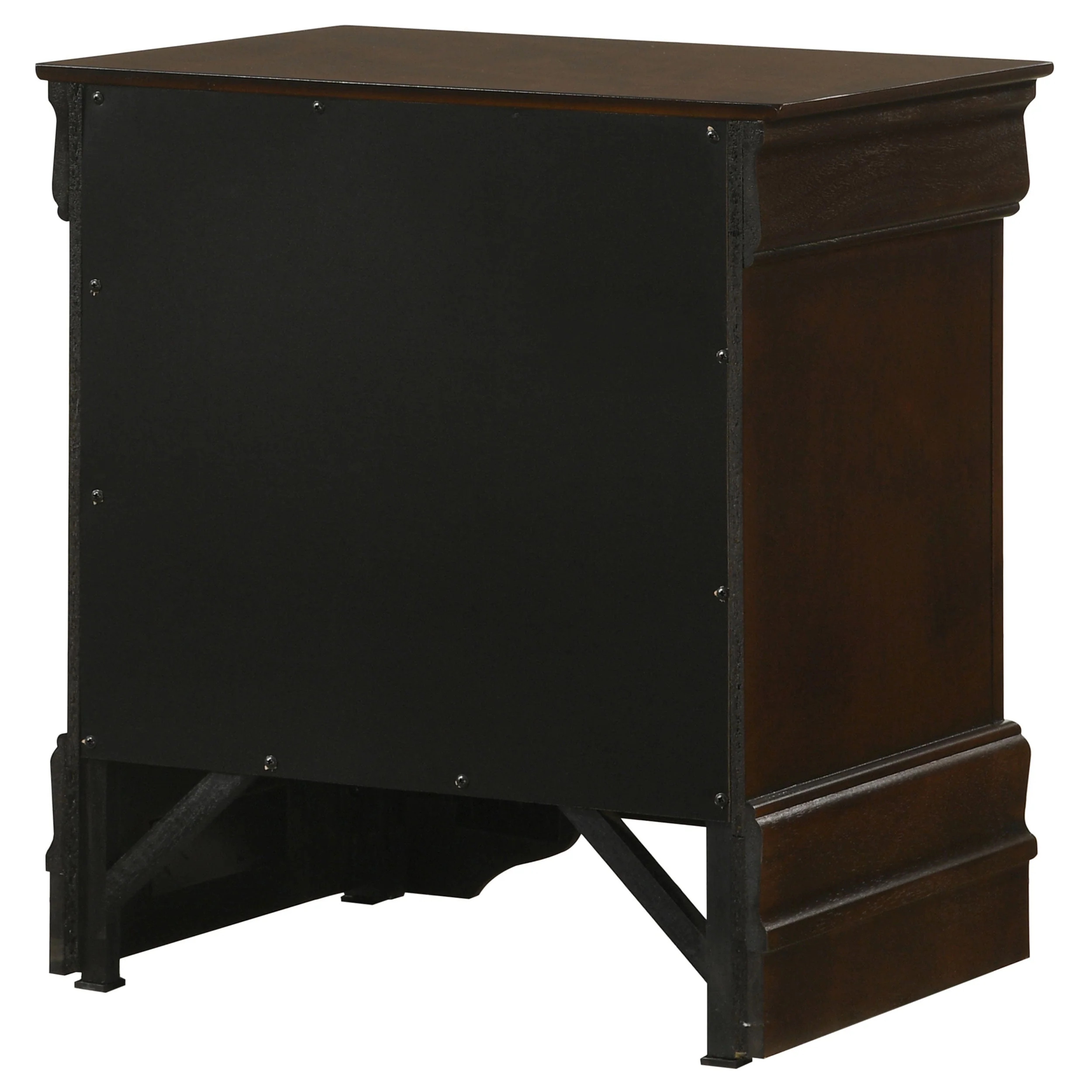 Louis Philippe 2-drawer Nightstand - Image 17