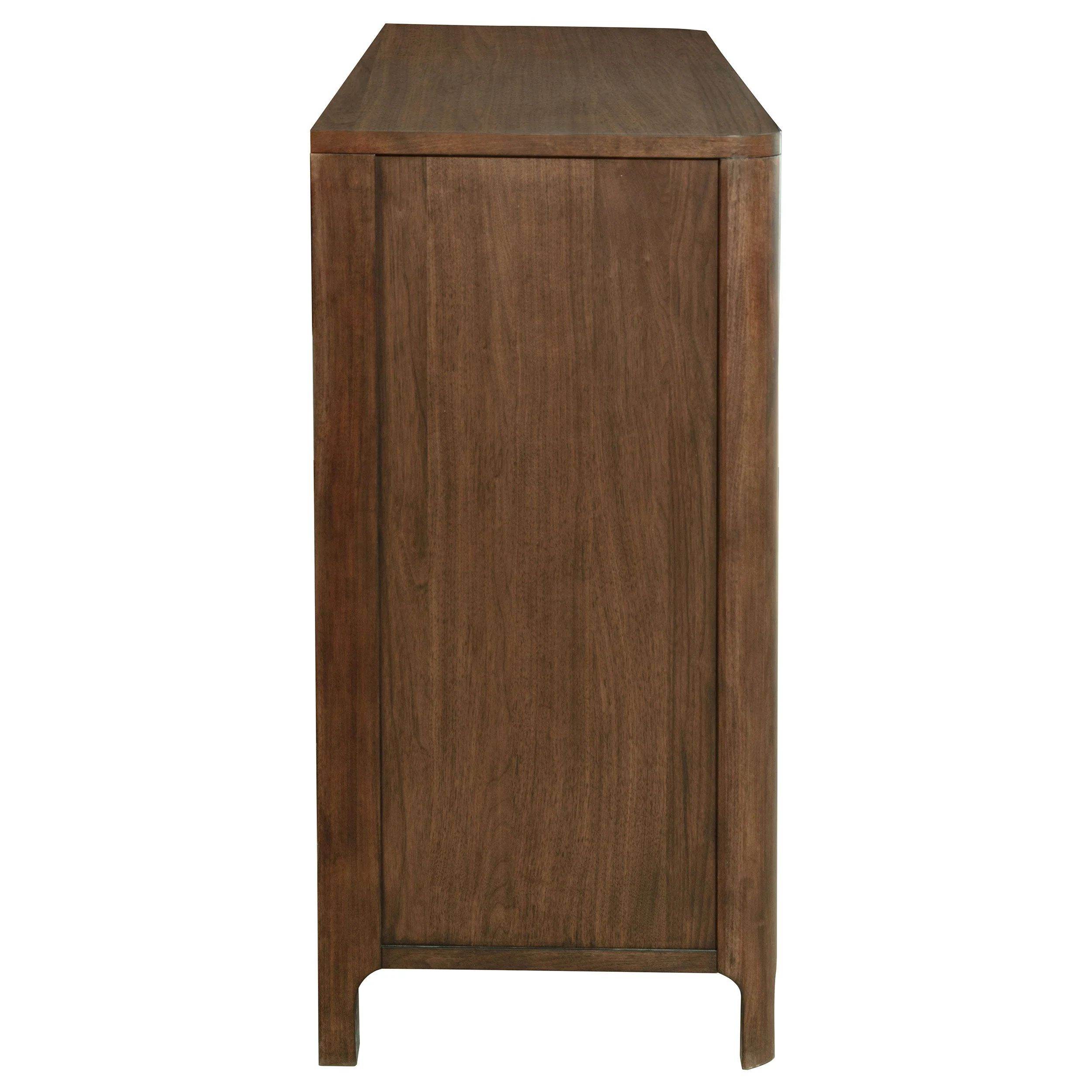 Maderia 8-drawer Dresser Cabinet Walnut - Image 10