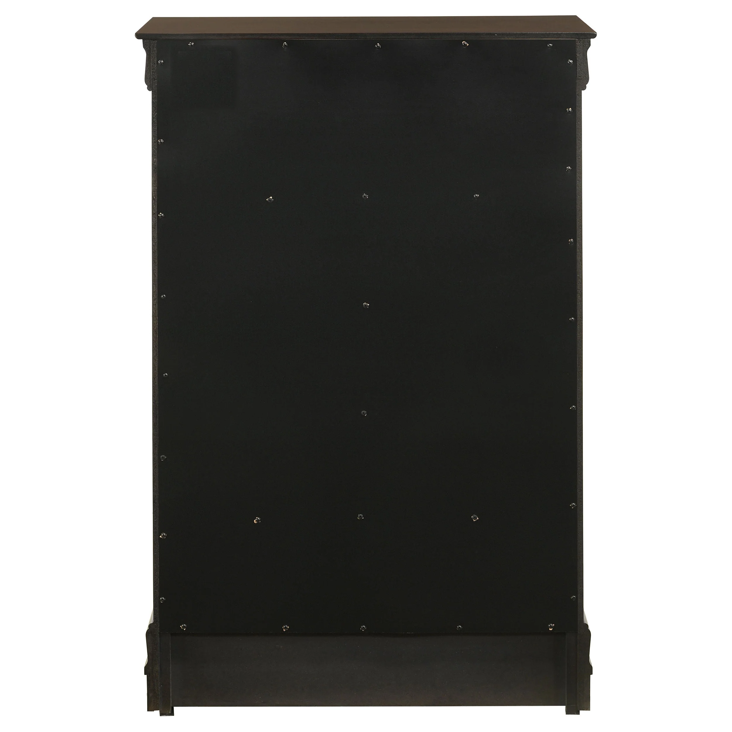 Louis Philippe 5-drawer Bedroom Chest - Image 15