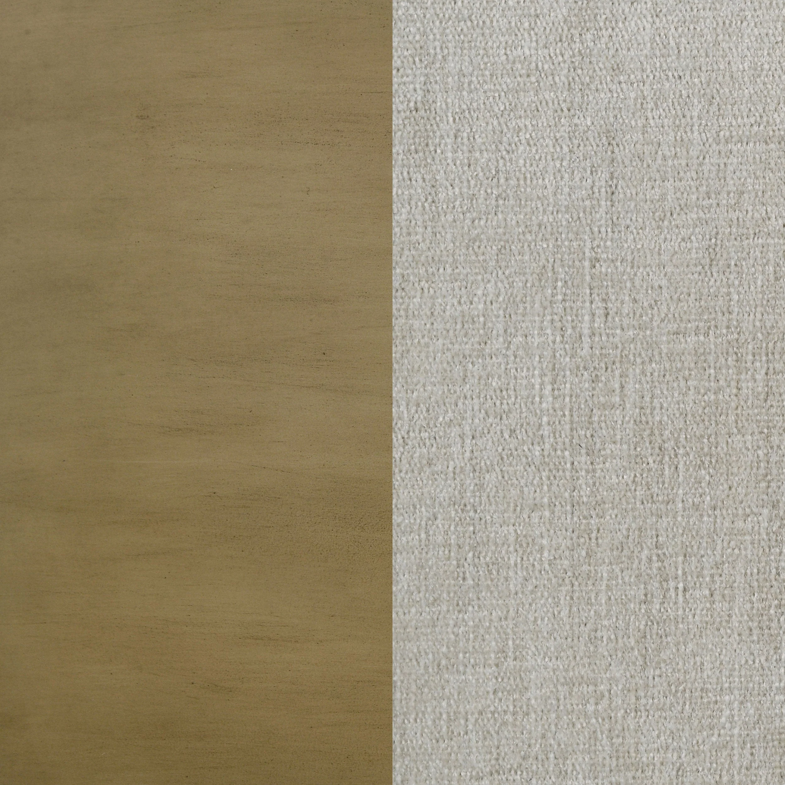 Granada Upholstered Panel Bed Natural Pine - Image 27