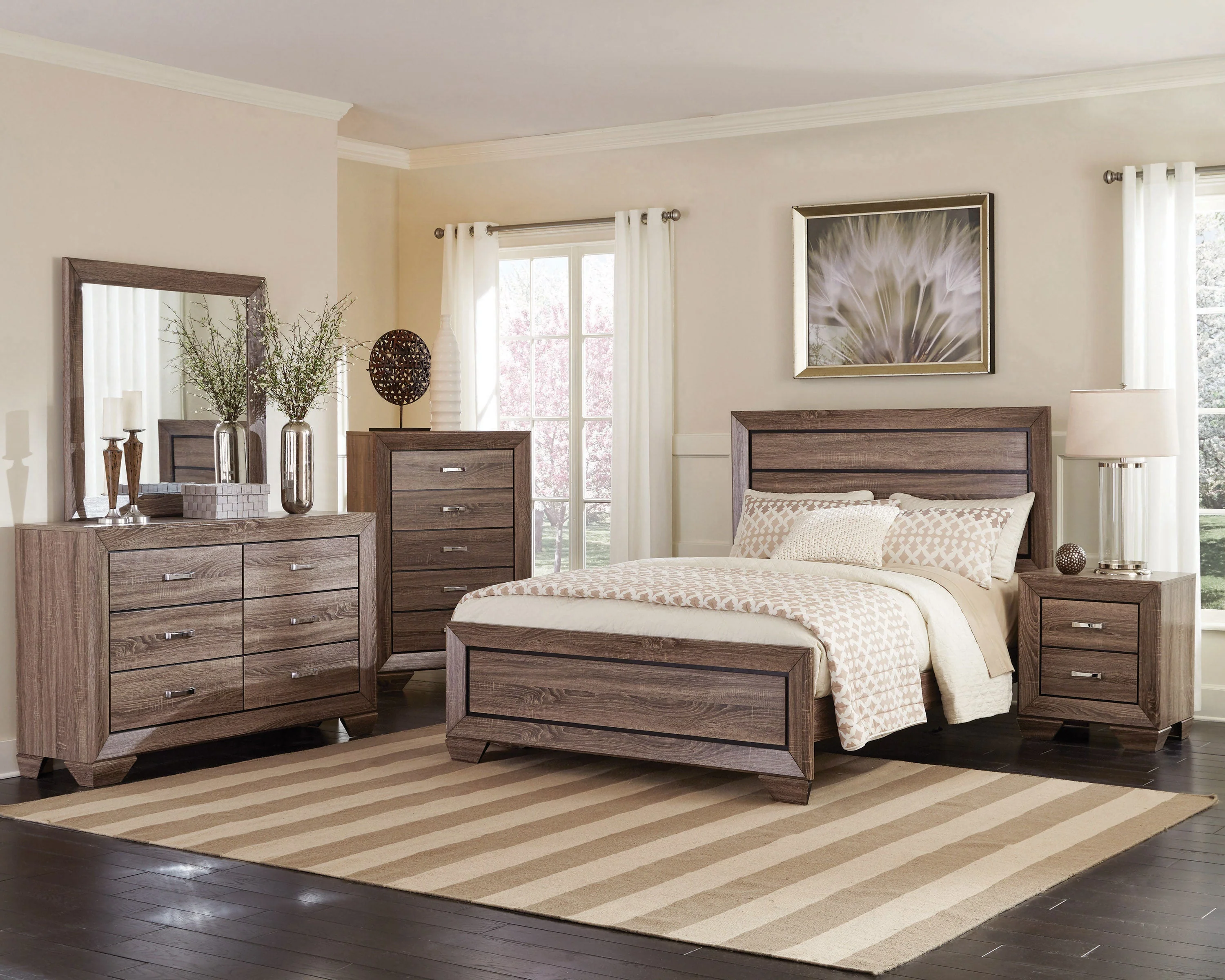 Kauffman 6-drawer Dresser - Image 23