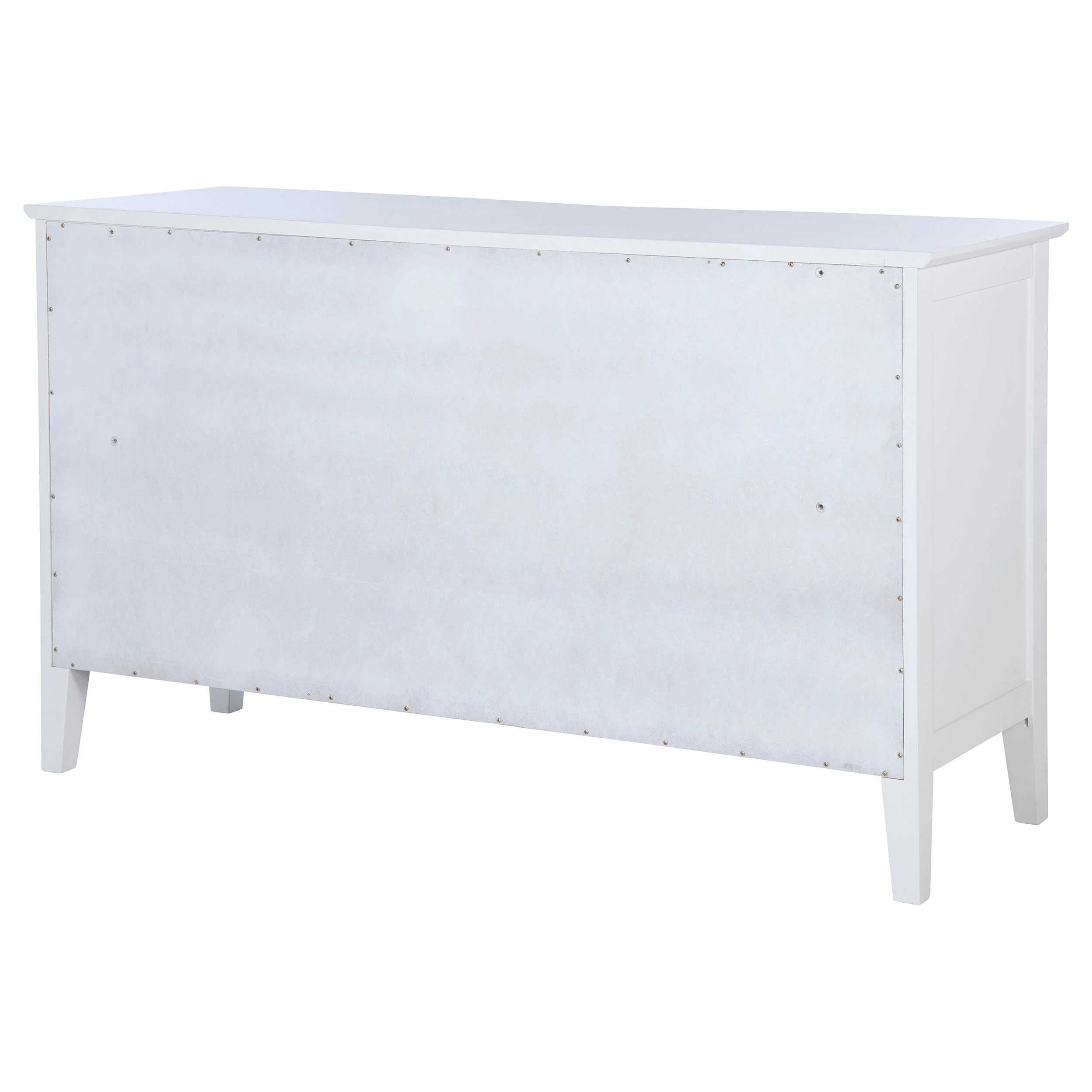 Bexhill 10-drawer Dresser Cabinet White - Image 9