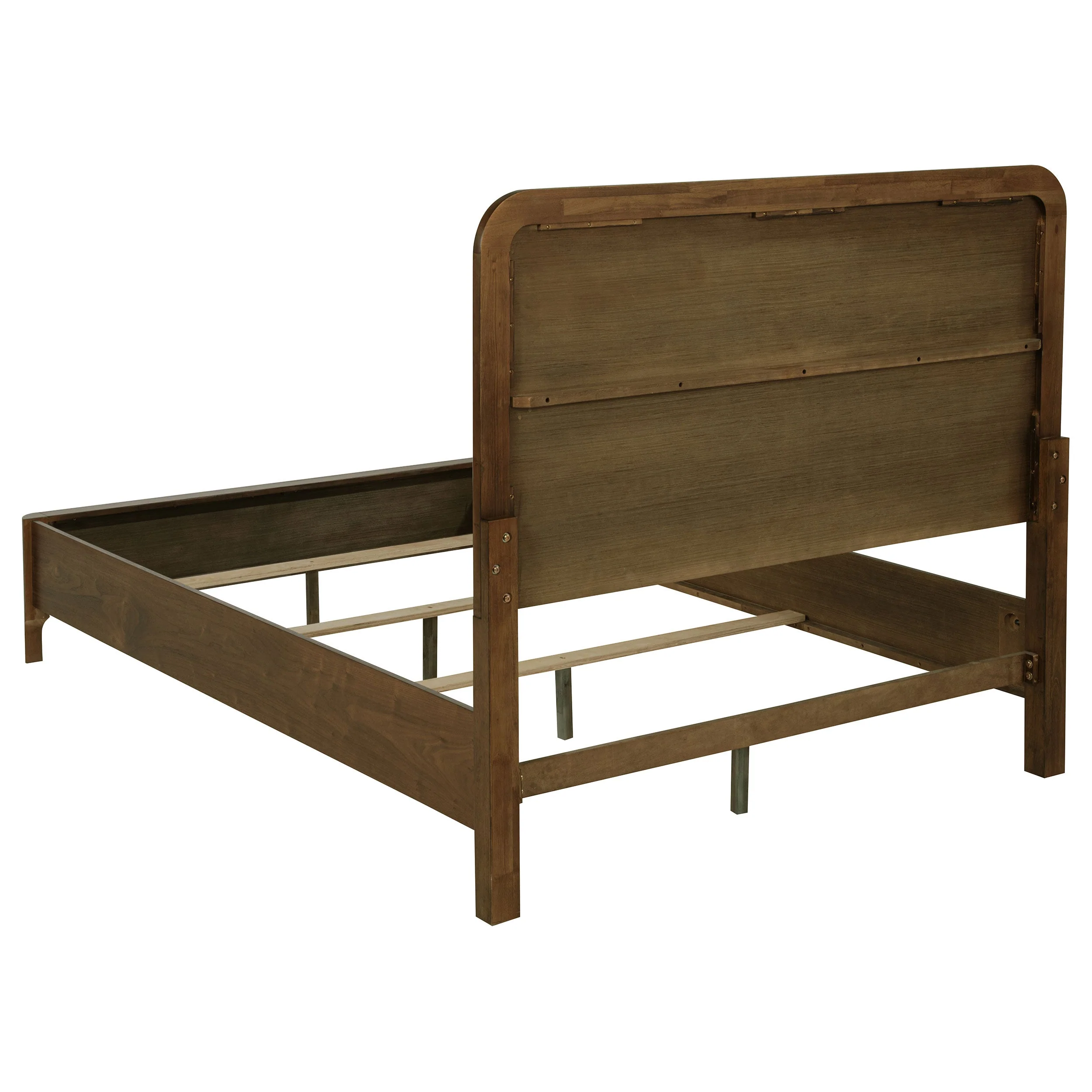 Maderia Bedroom Set Walnut - Image 26