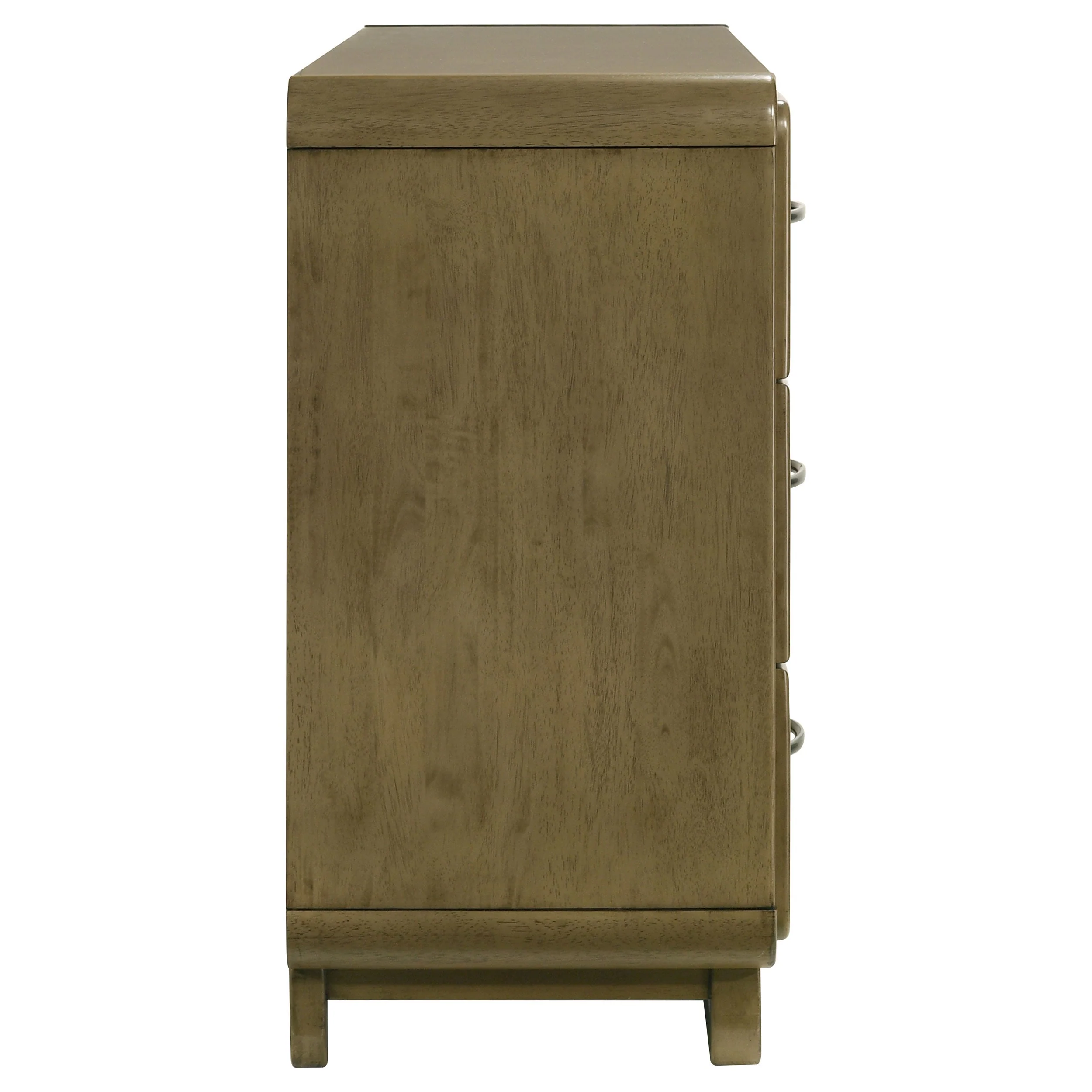 Amsbury 6-drawer Dresser Cabinet Nutmeg - Image 10