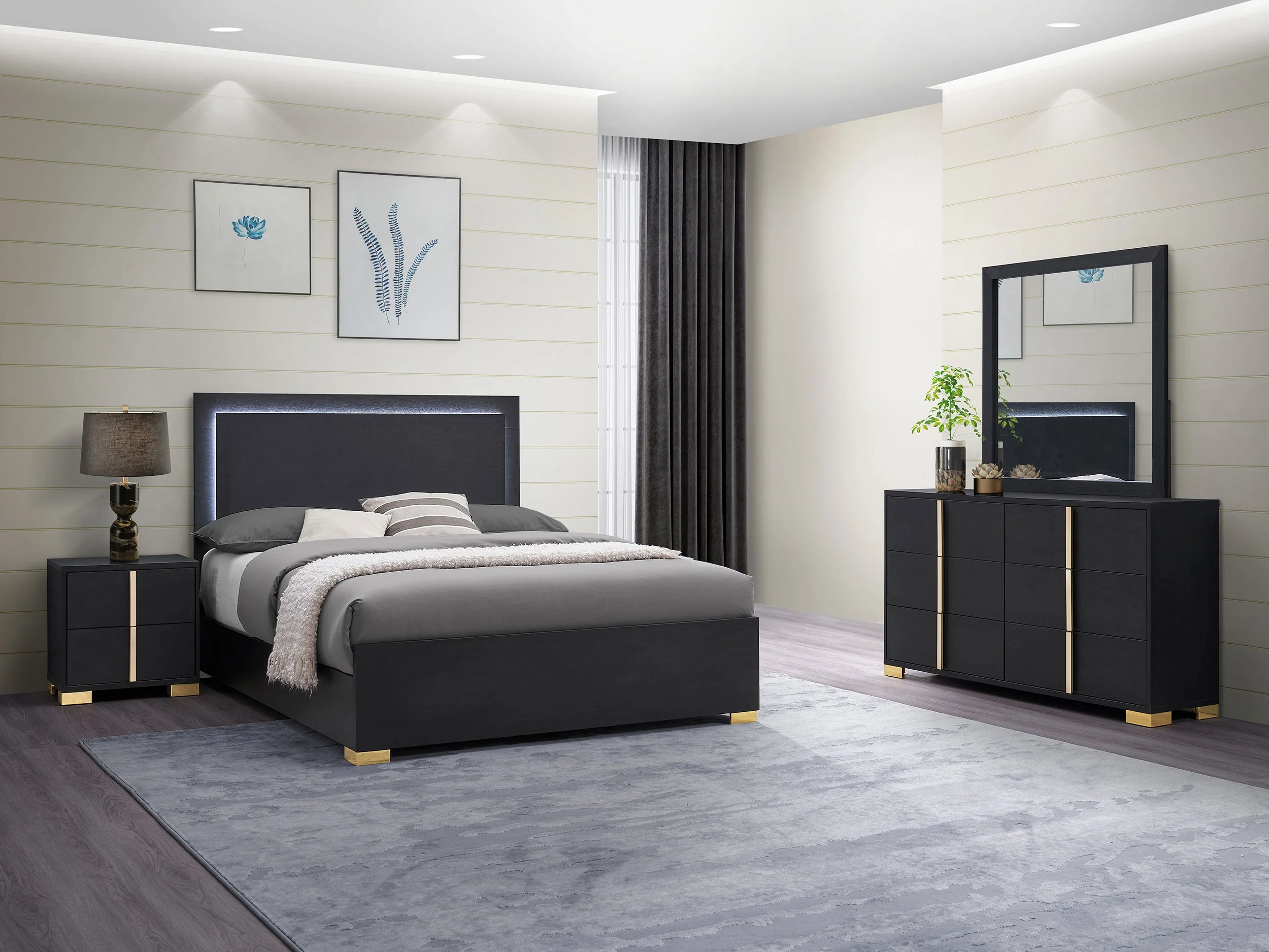 Marceline Bedroom Set - Image 21