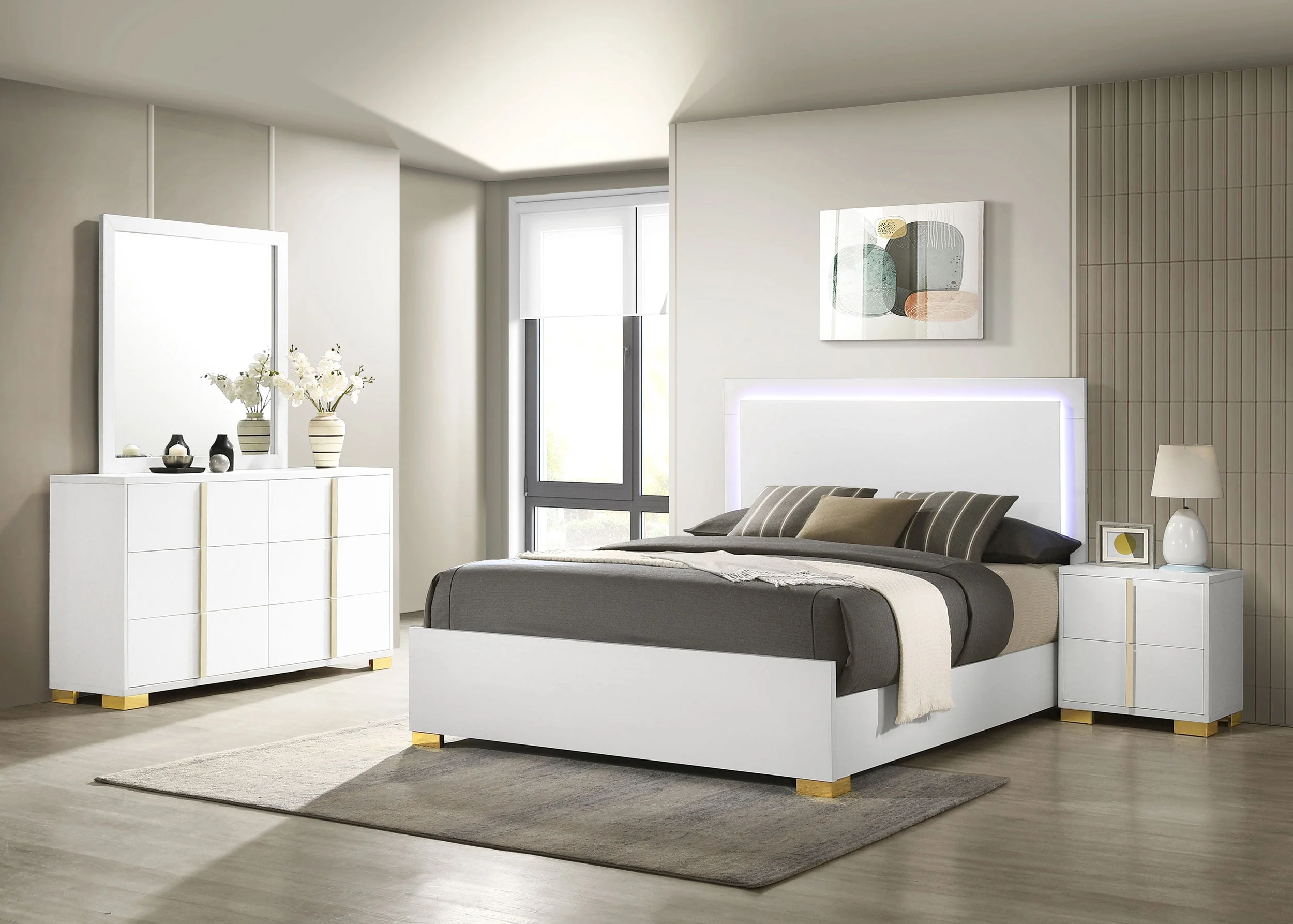 Marceline Bedroom Set - Image 29