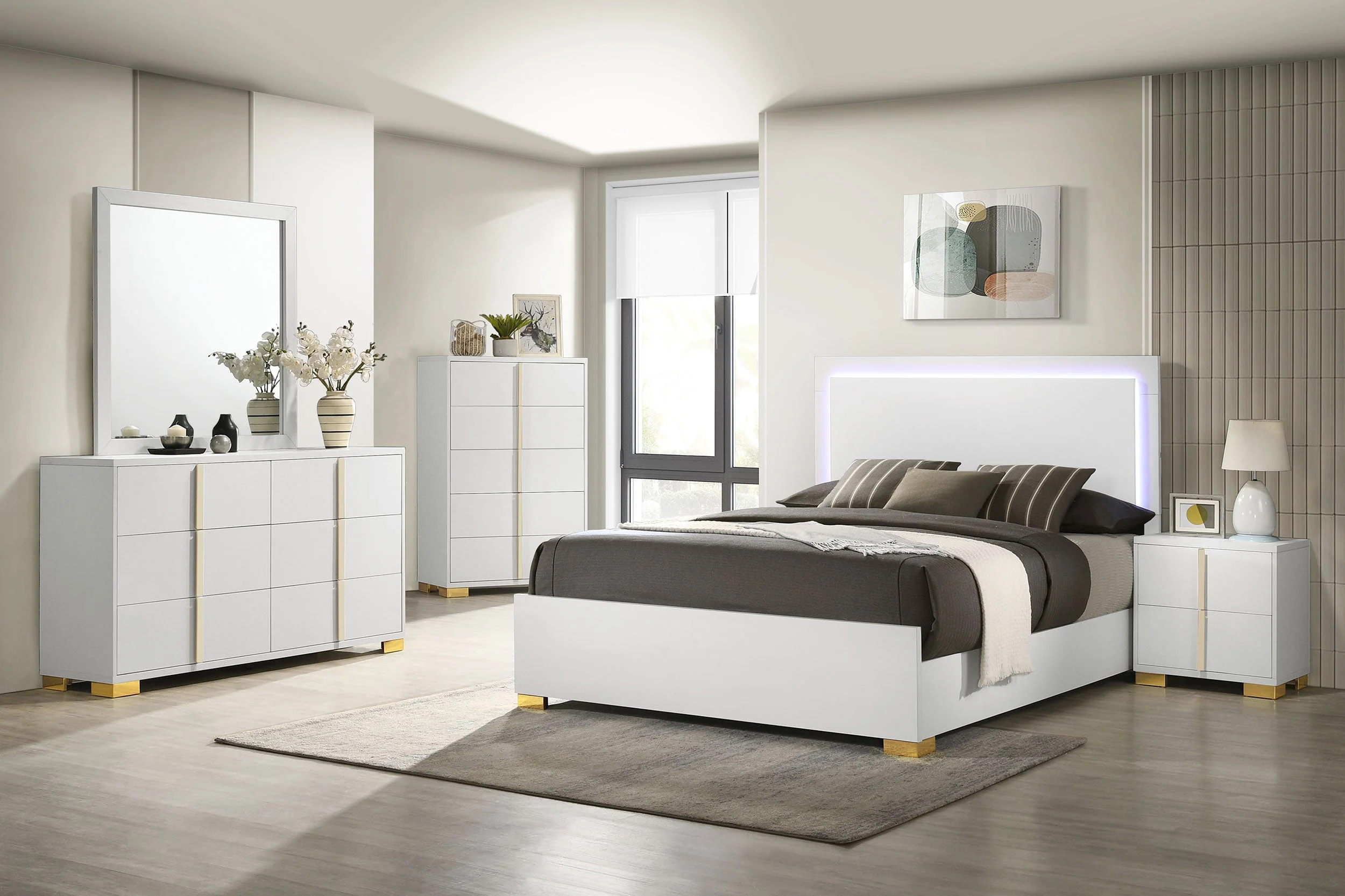 Marceline Bedroom Set - Image 30