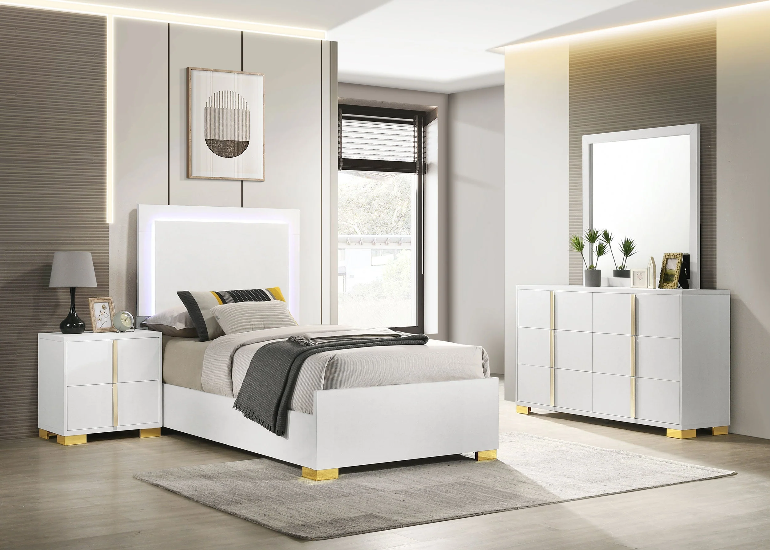 Marceline Bedroom Set - Image 31