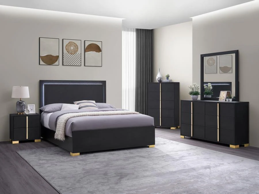 Marceline Bedroom Set - Image 6