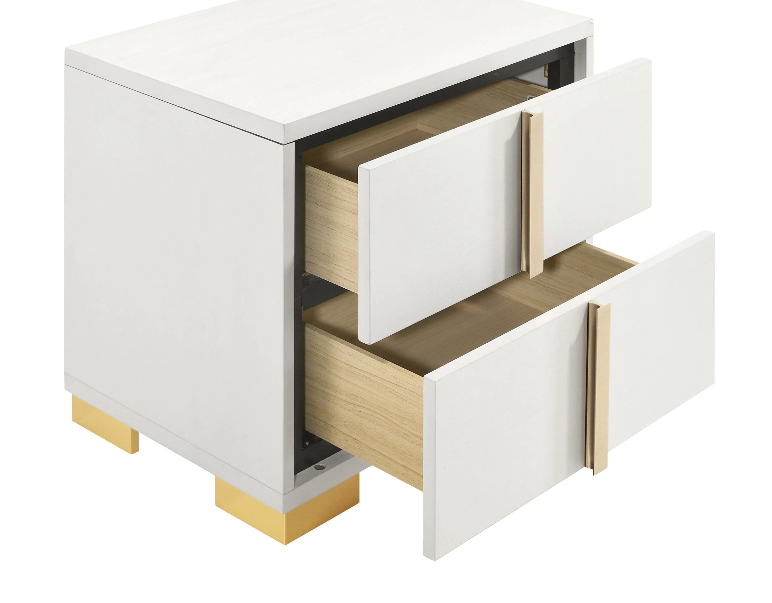 Marceline 2-drawer Nightstand - Image 22