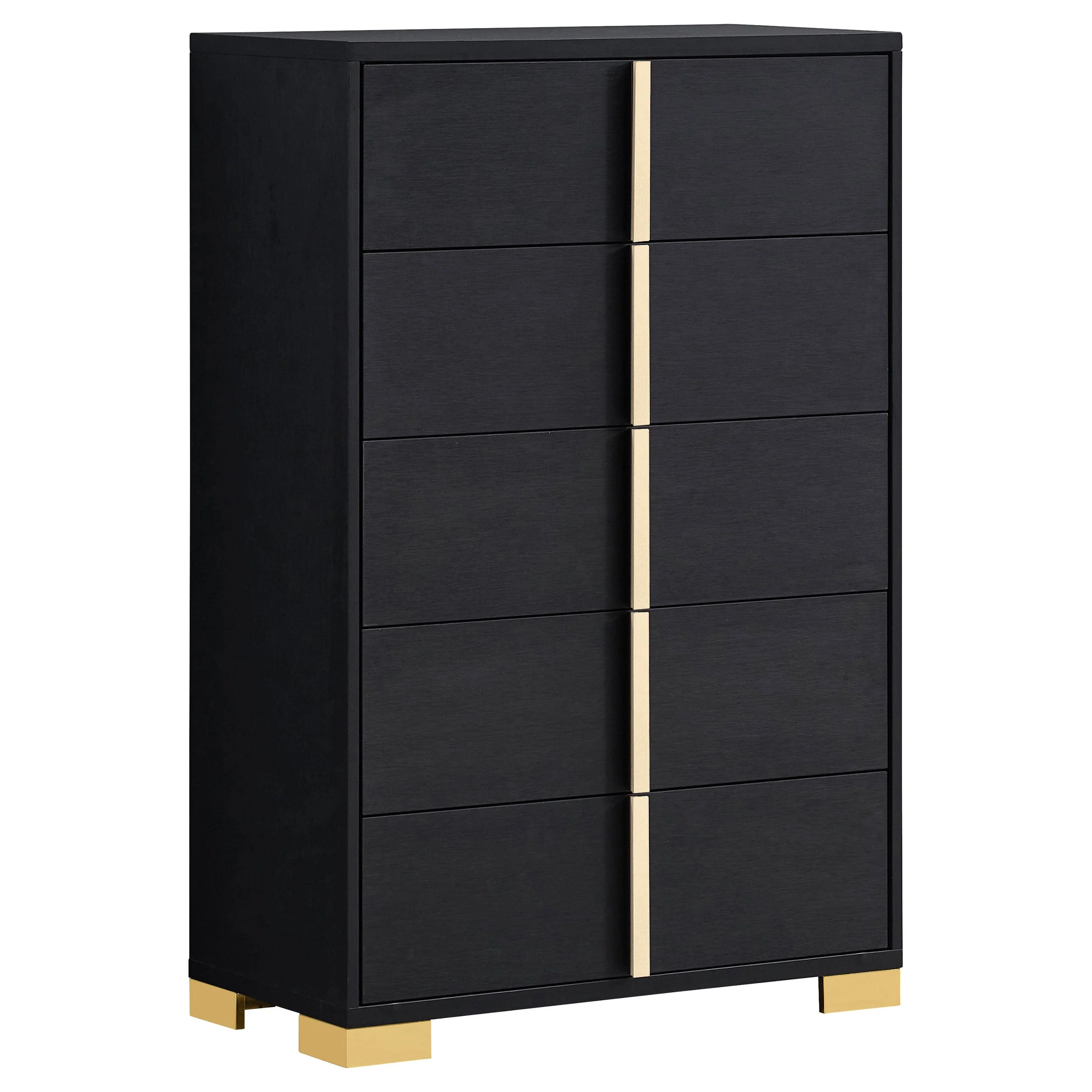 Marceline 5-drawer Bedroom Chest - Image 3