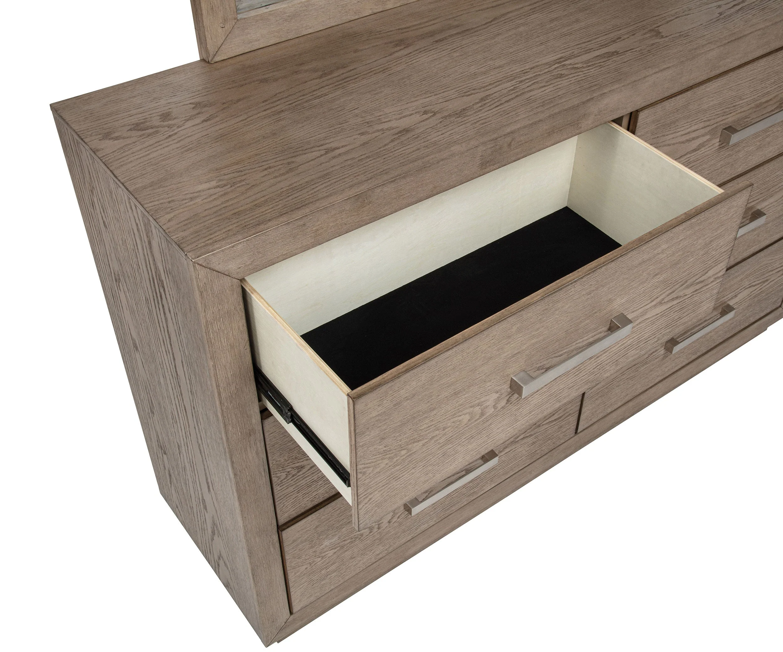 Kenora 6-drawer Dresser Barley Brown - Image 11