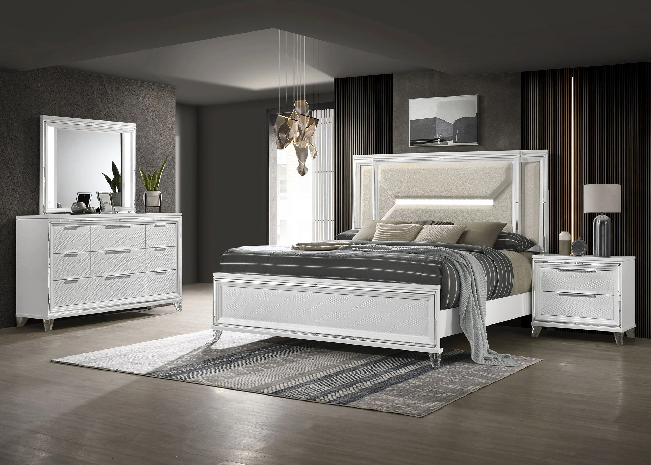 Marmore Bedroom Set - Image 9