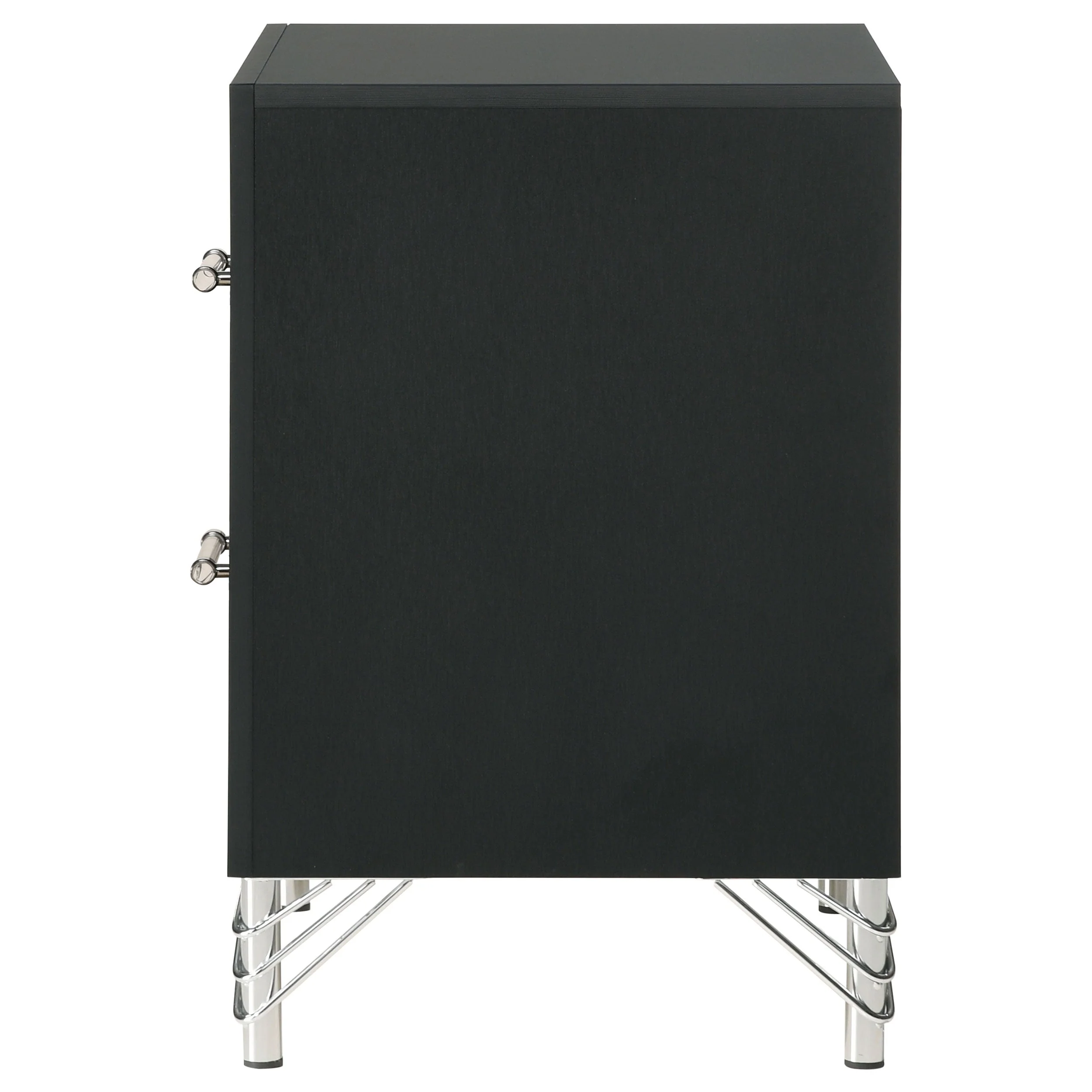Lucia 2-drawer Nightstand Bedside Table - Image 11