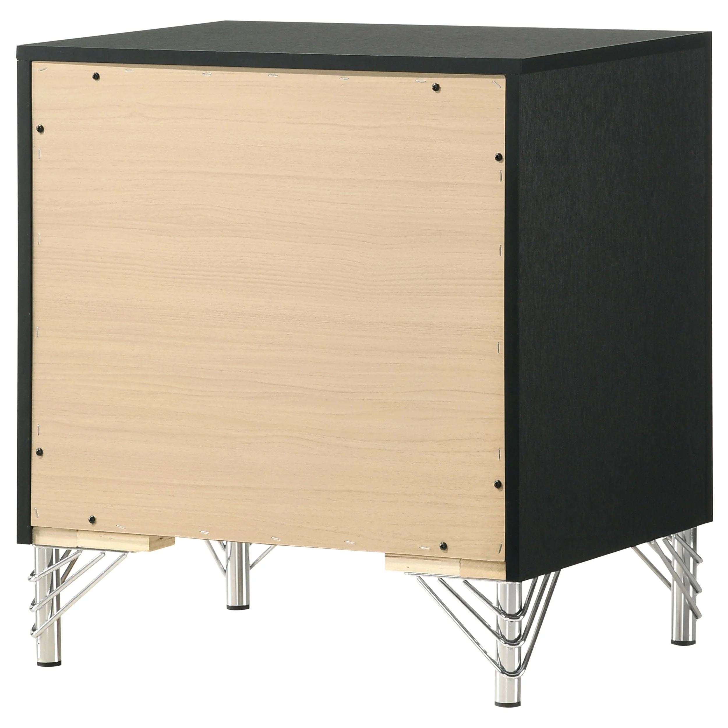 Lucia 2-drawer Nightstand Bedside Table - Image 17