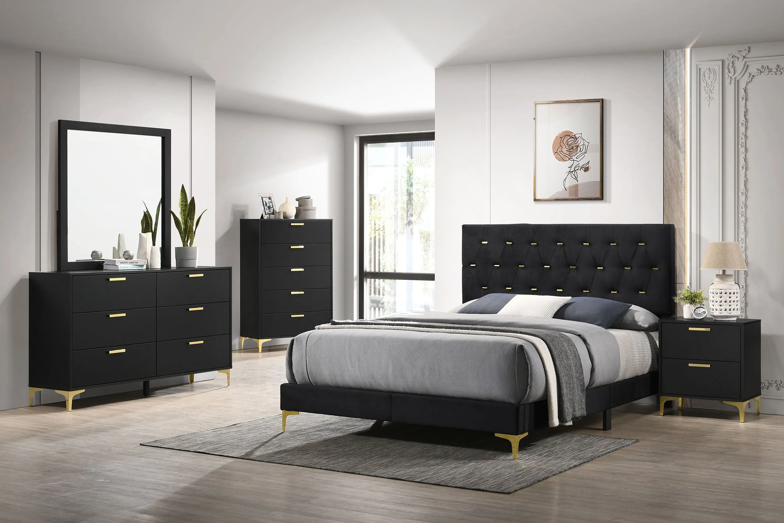 Kendall 6-drawer Dresser - Image 22
