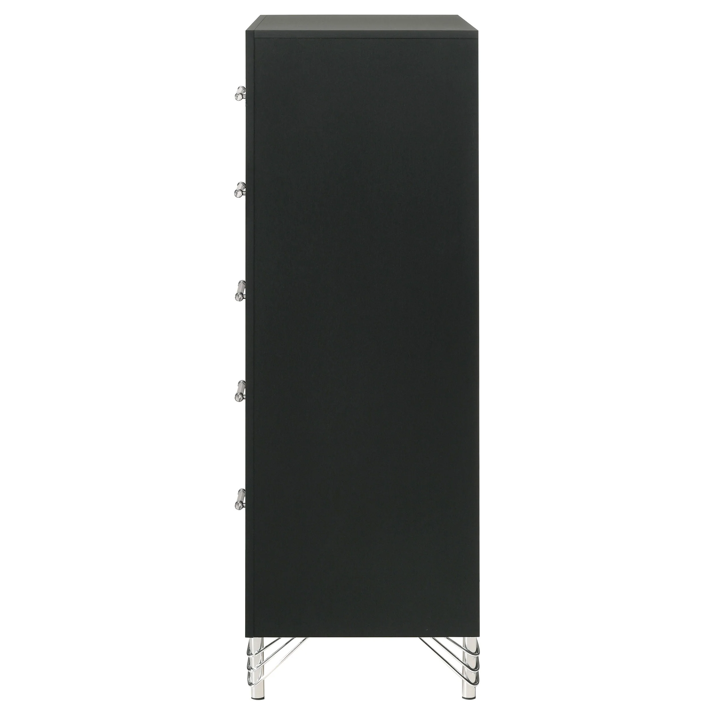 Lucia 5-drawer Bedroom Chest of Drawers - Image 11