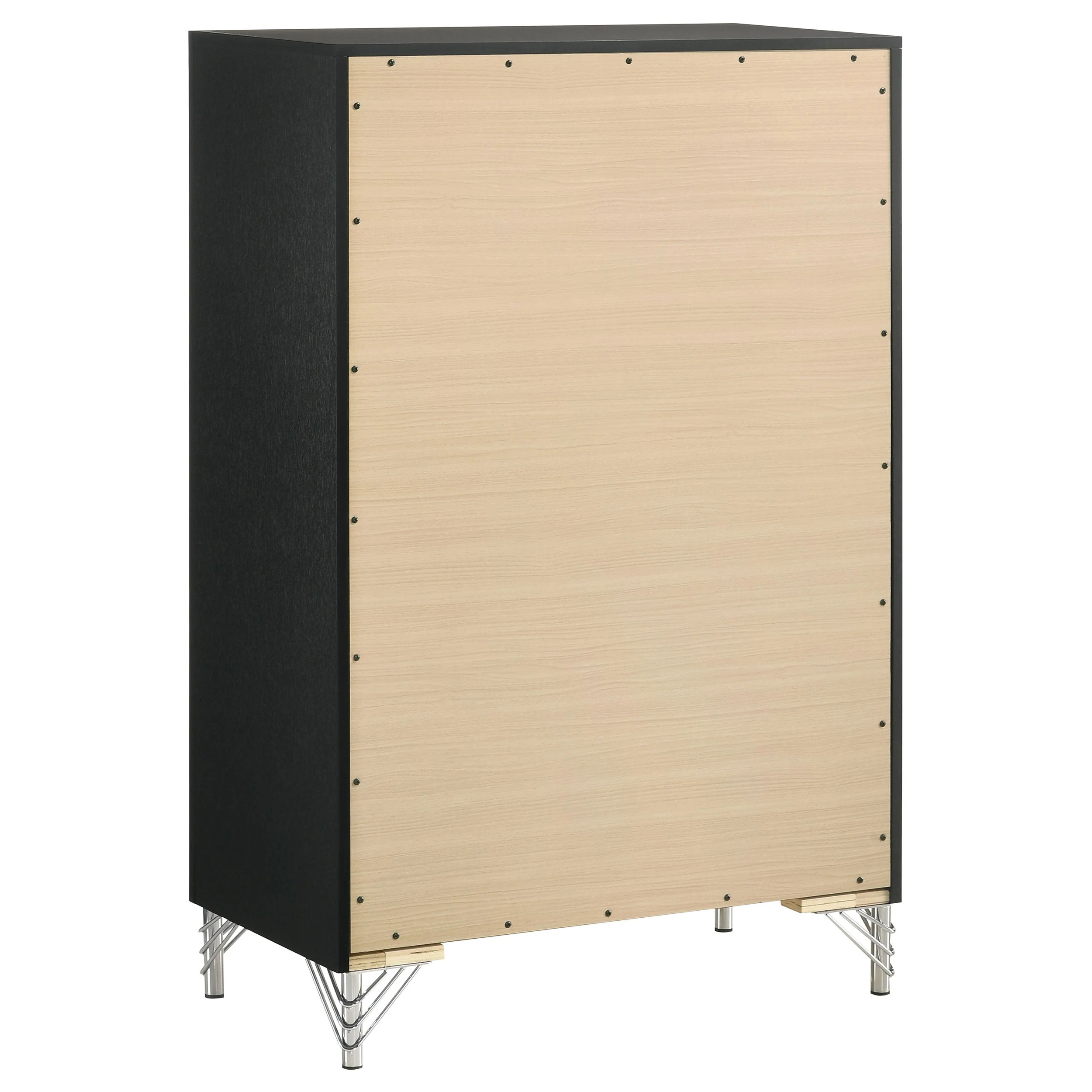 Lucia 5-drawer Bedroom Chest of Drawers - Image 13